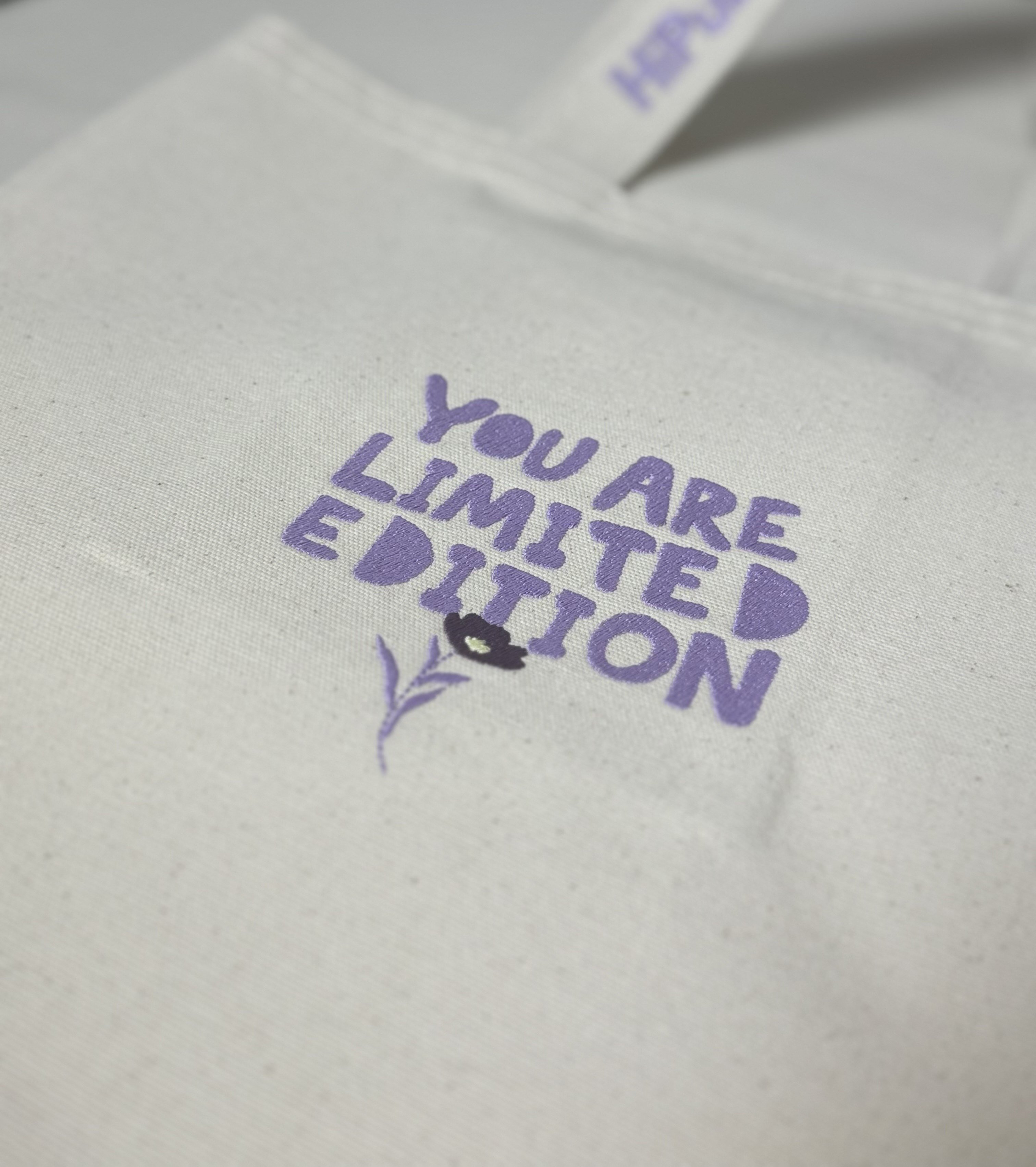 Limited Edition Bez Çanta