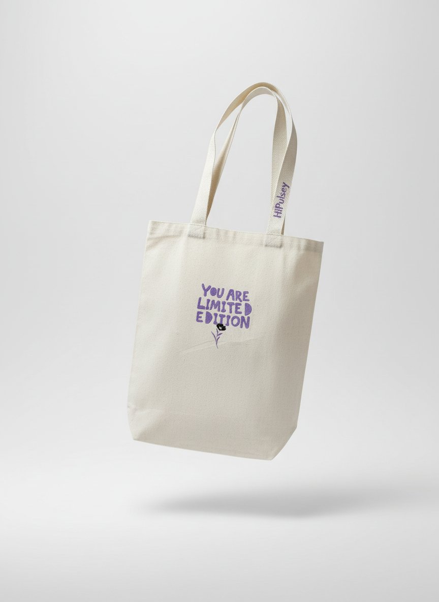 Limited Edition Bez Çanta