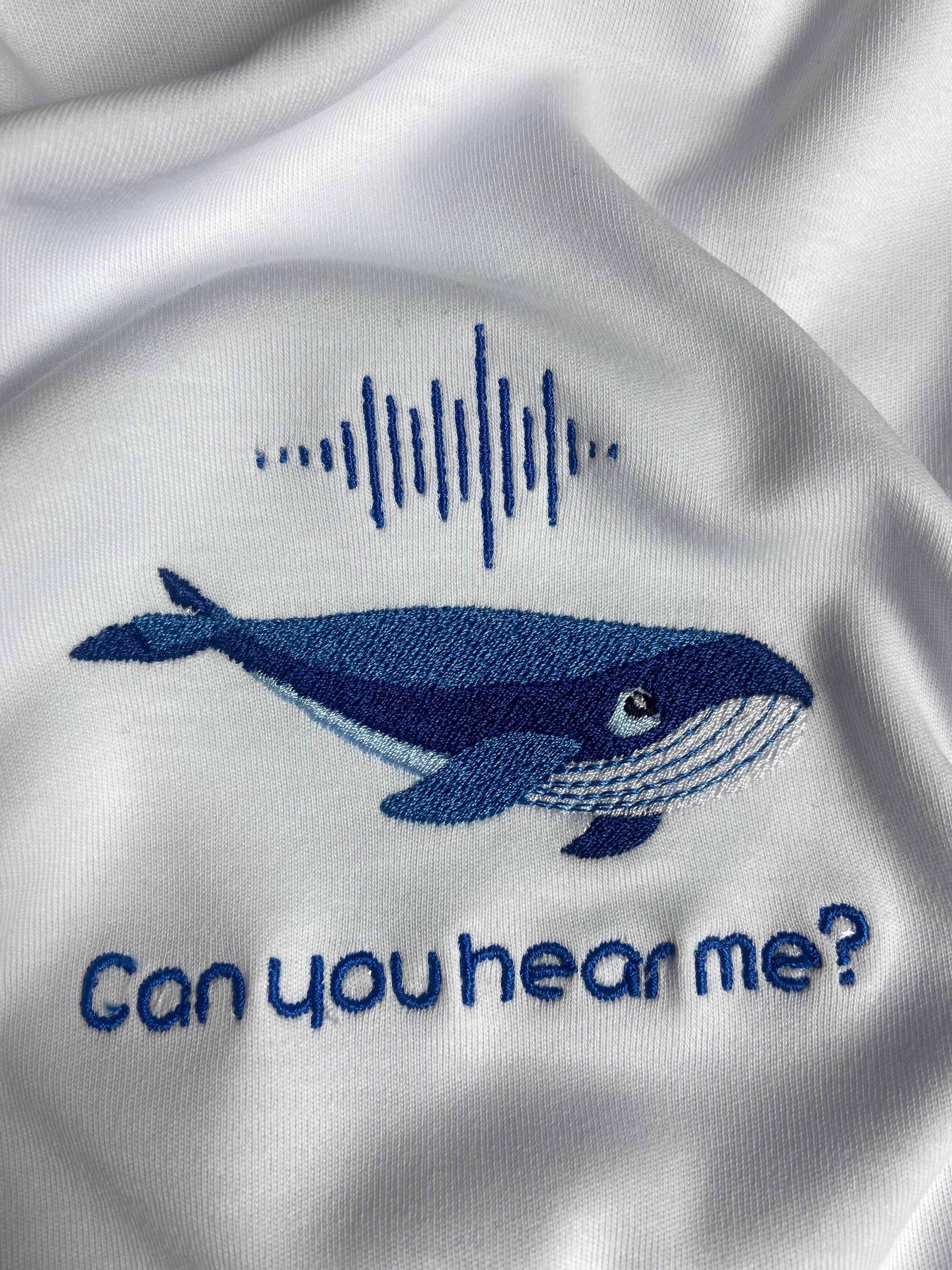 Lonely Whale Unisex T-Shirt