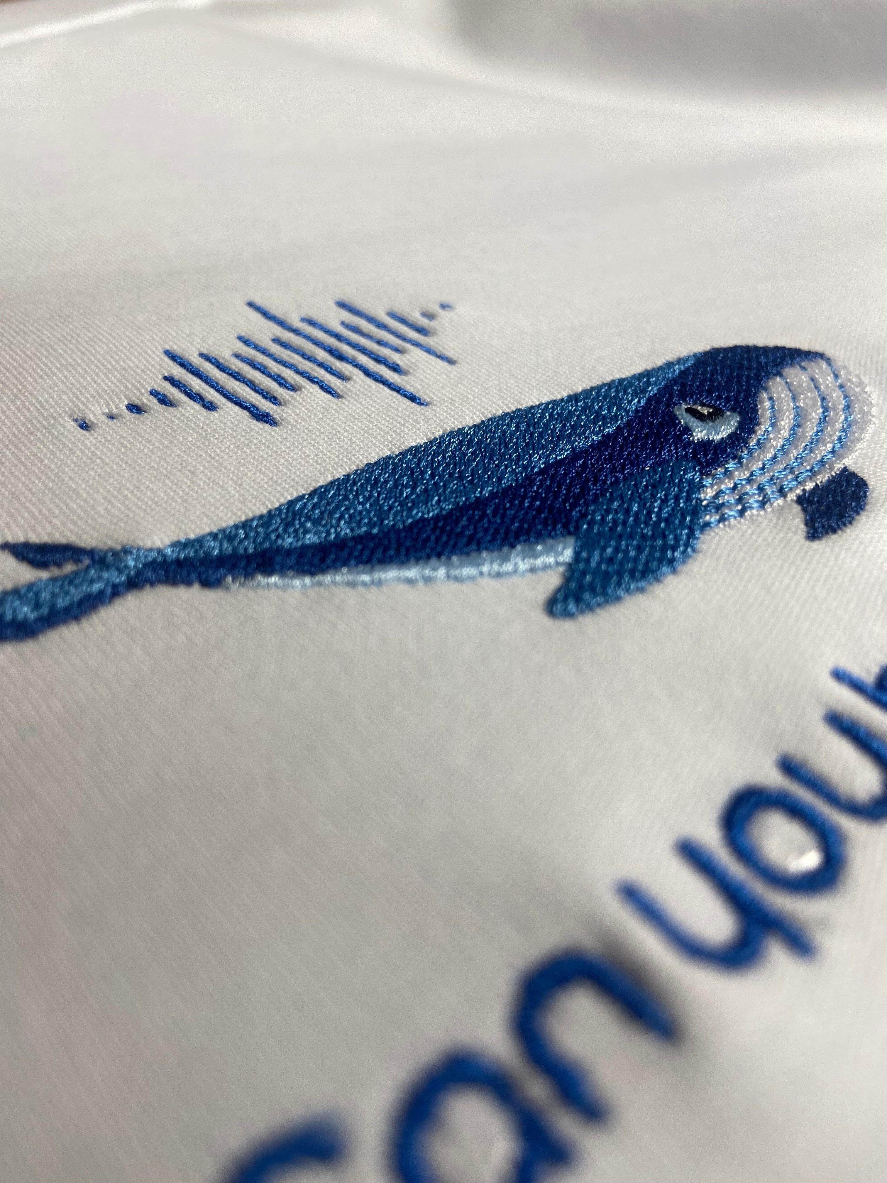Lonely Whale Unisex T-Shirt