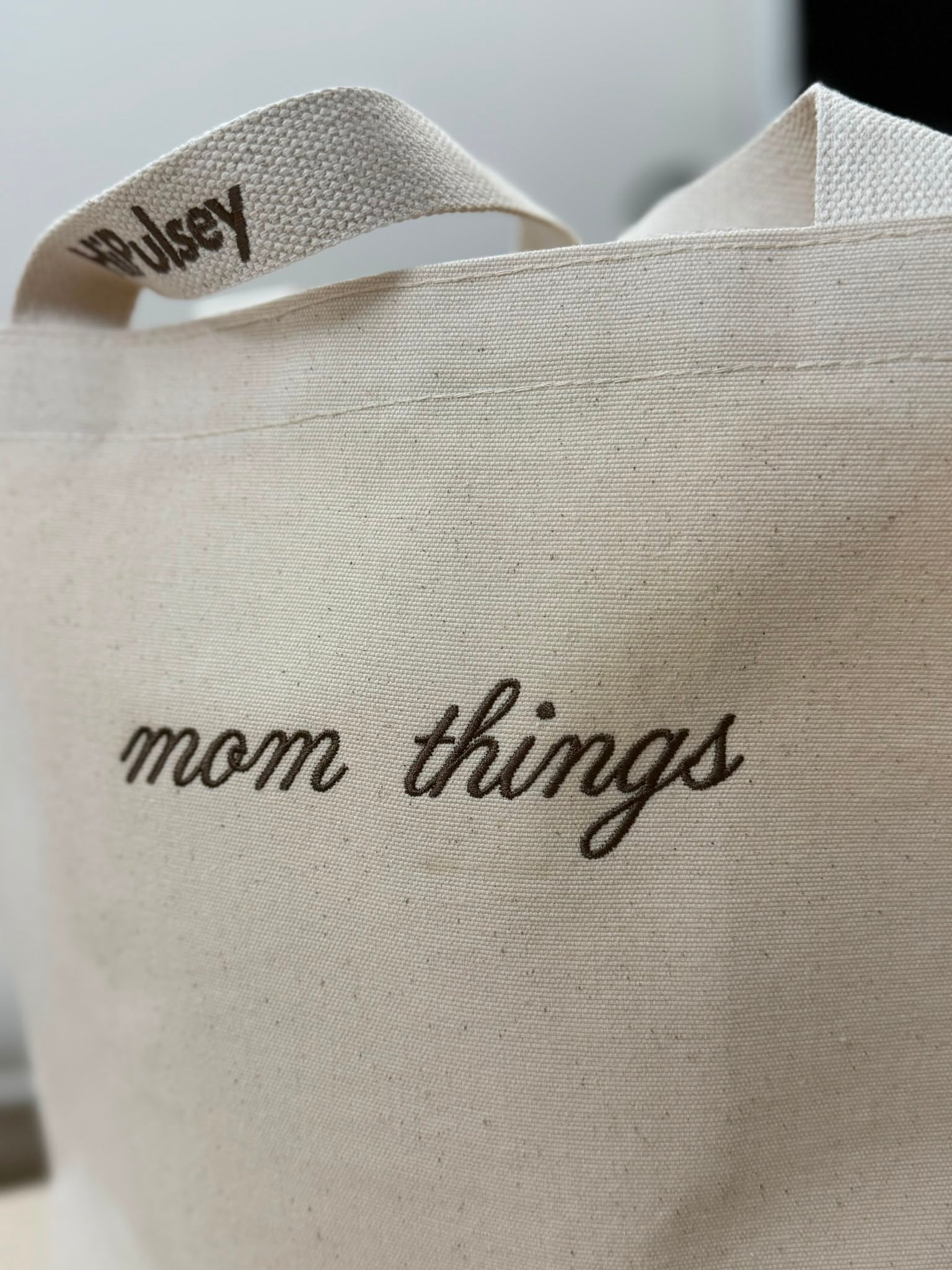 Mom Things Bez Çanta