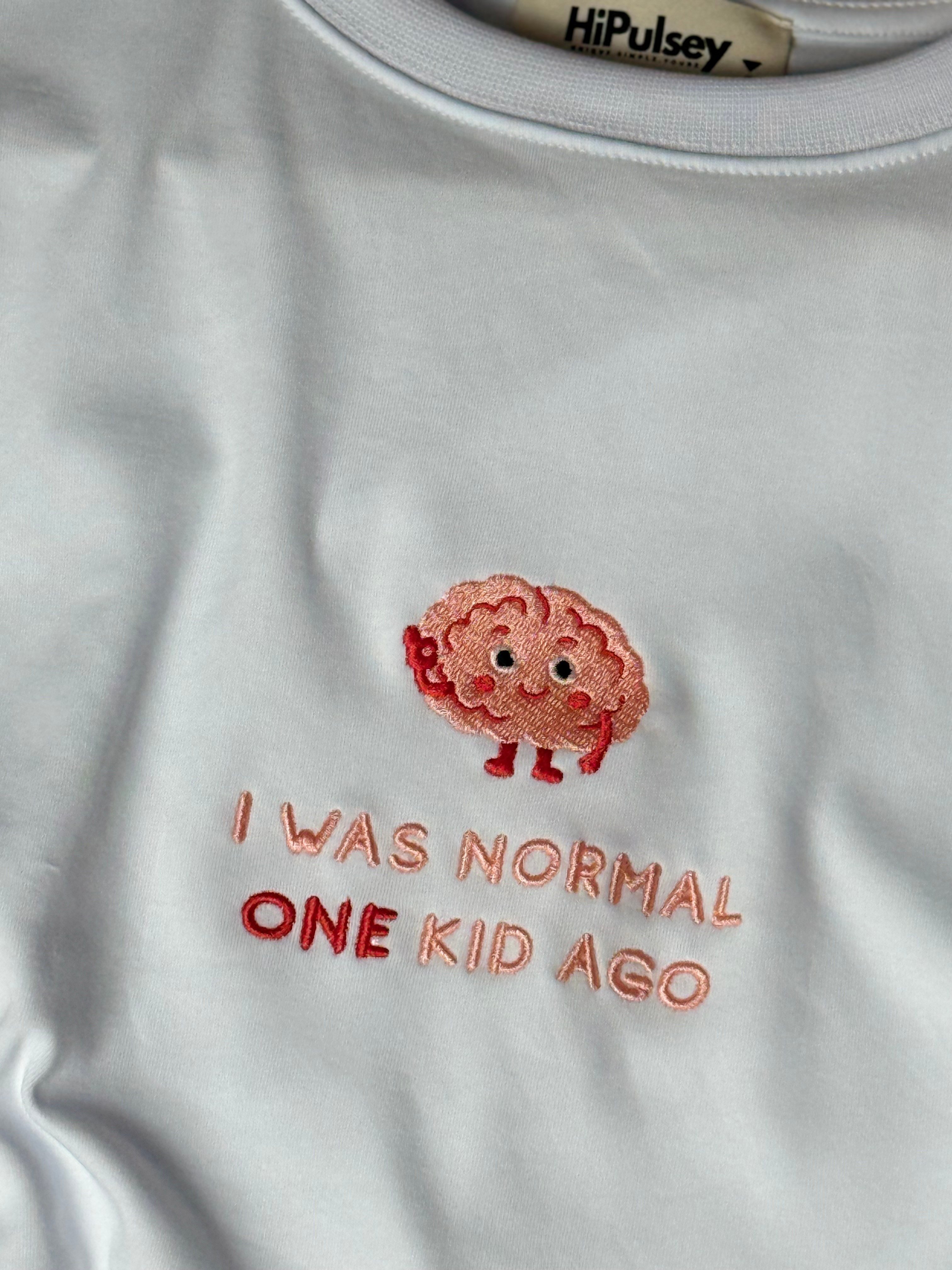 One Kid Ago Unisex T-Shirt 