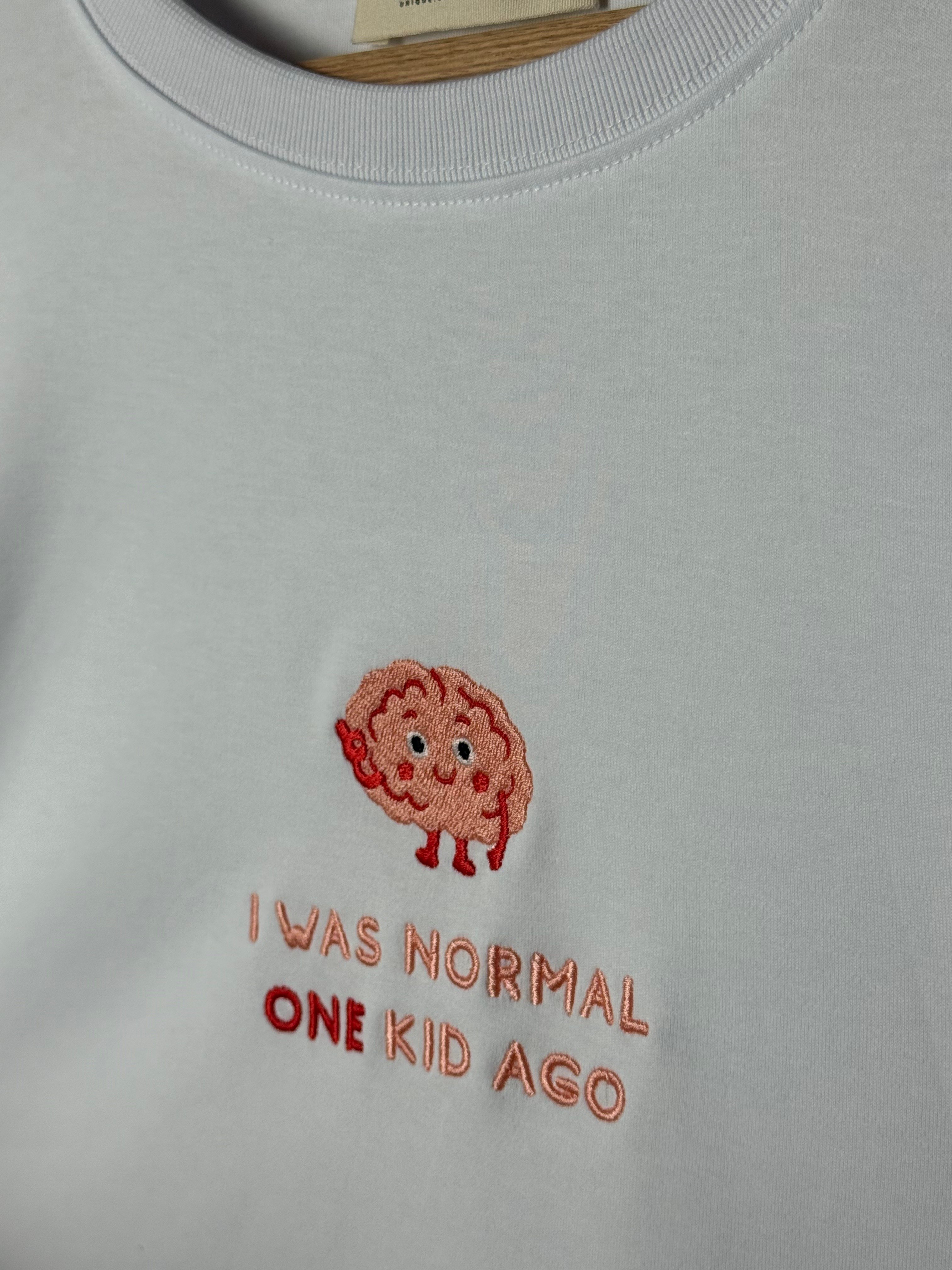 One Kid Ago Unisex T-Shirt 