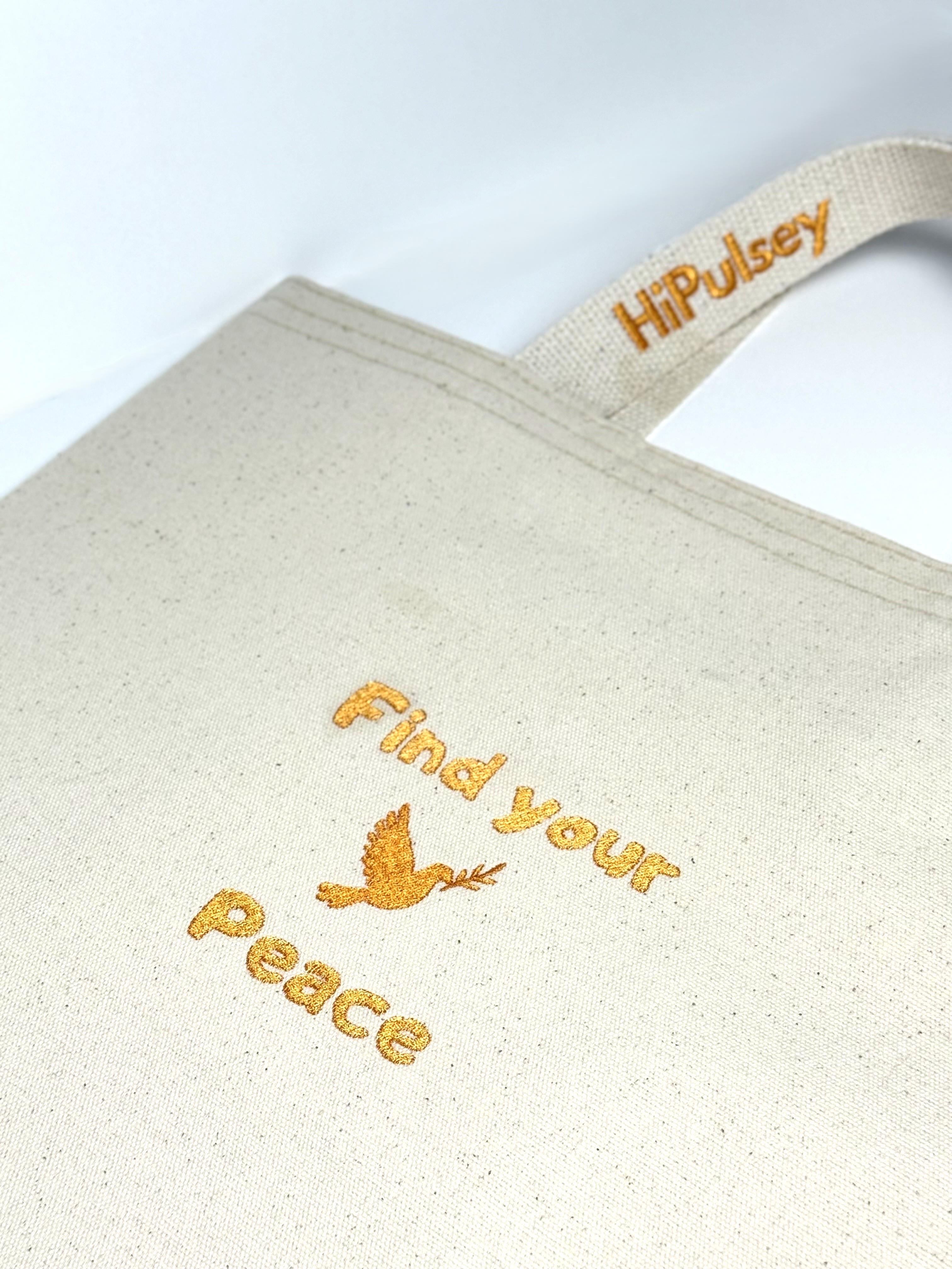 Peace Basic Bez Çanta