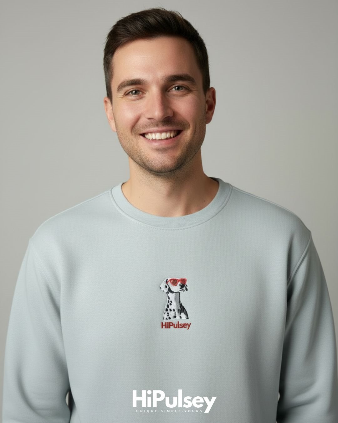 Quietly Bold Unisex Sweatshirt