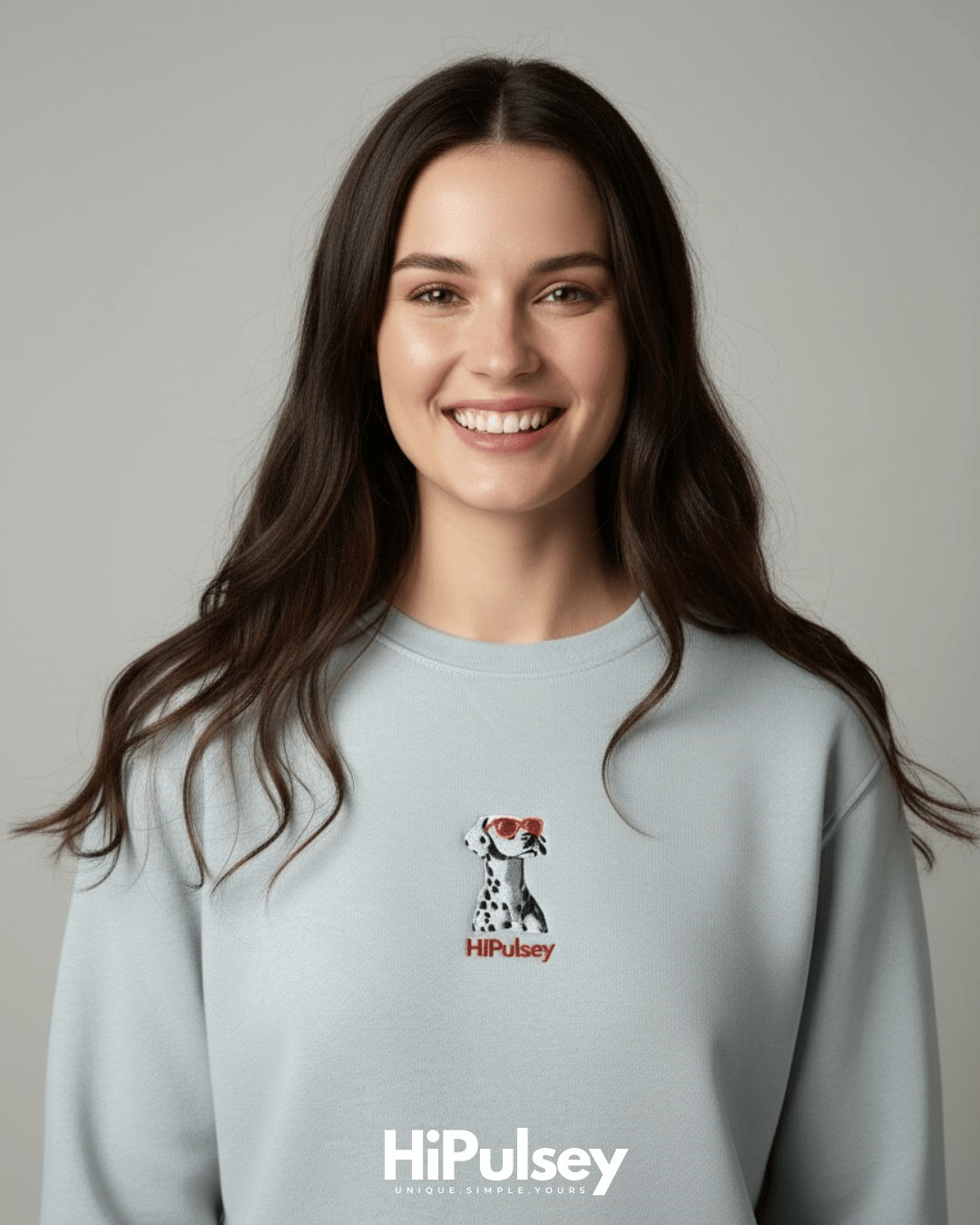 Quietly Bold Unisex Sweatshirt