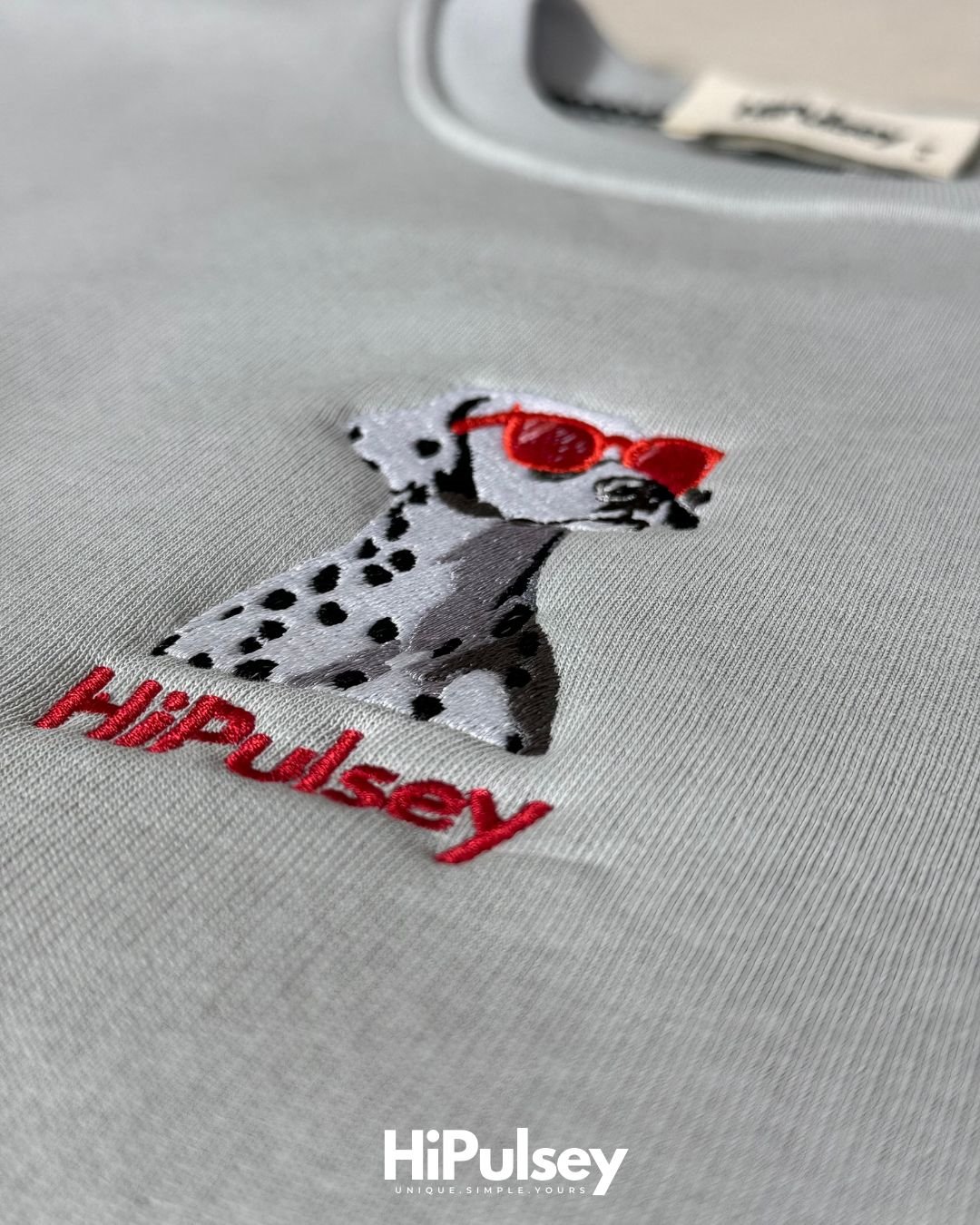 Quietly Bold Unisex Sweatshirt