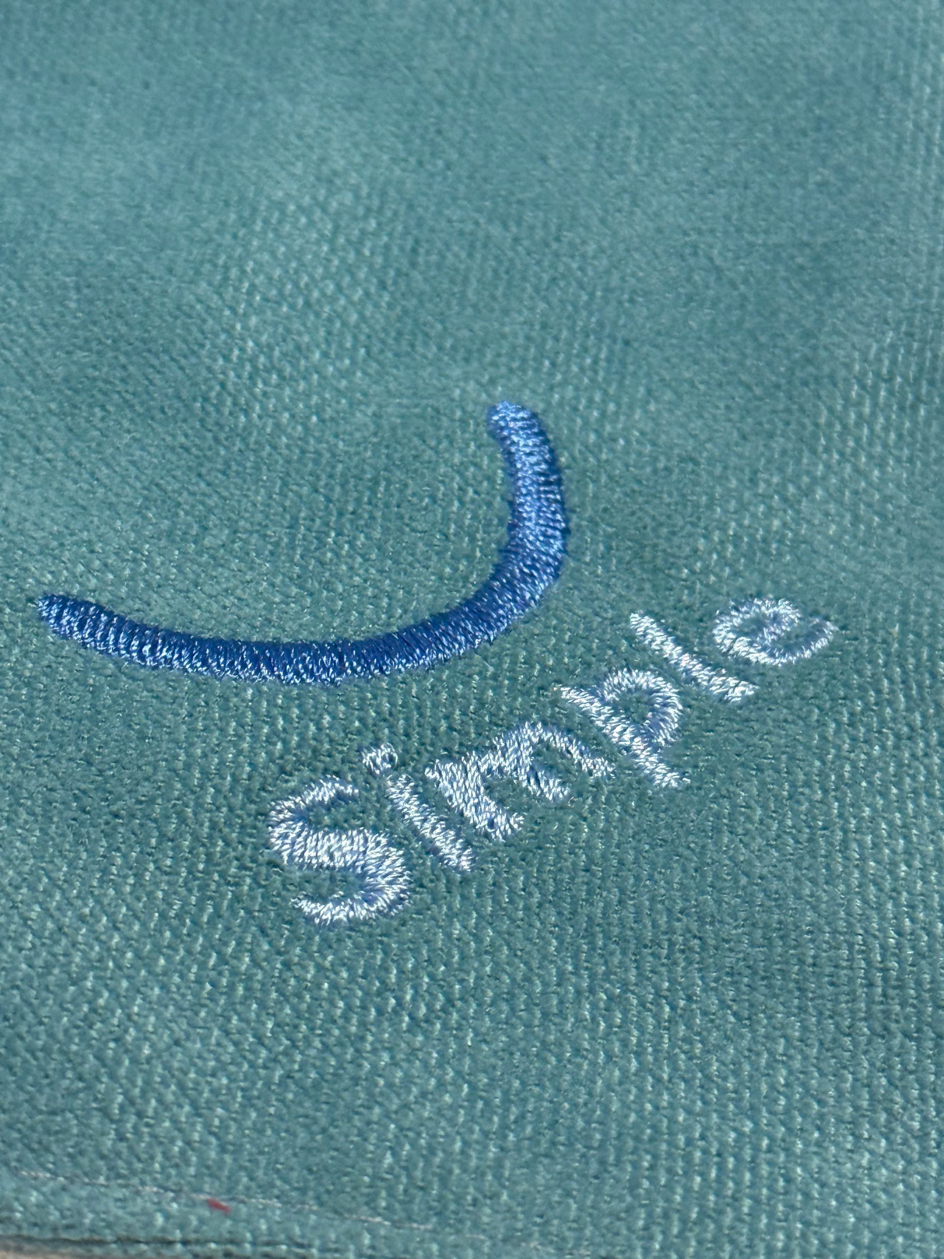Simple Basic Bez Çanta-Bandana Seti