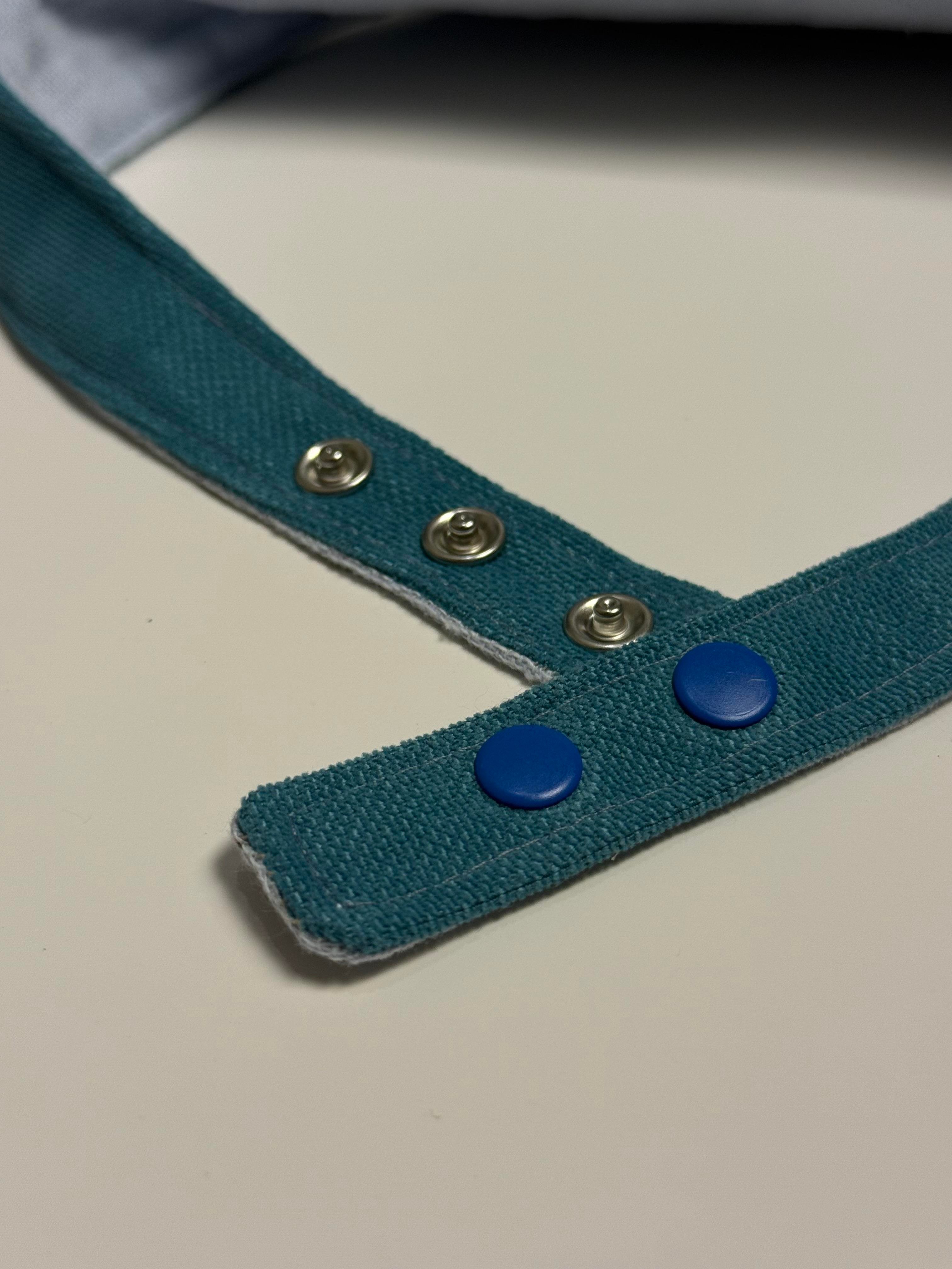 Simple Basic Köpek Bandanası