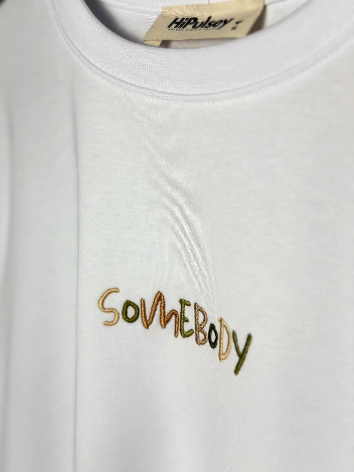 Somebody Unisex Tshirt