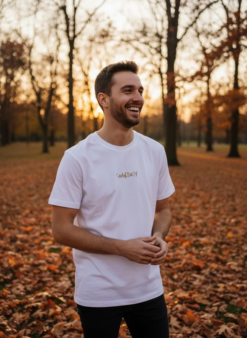 Somebody Unisex Tshirt