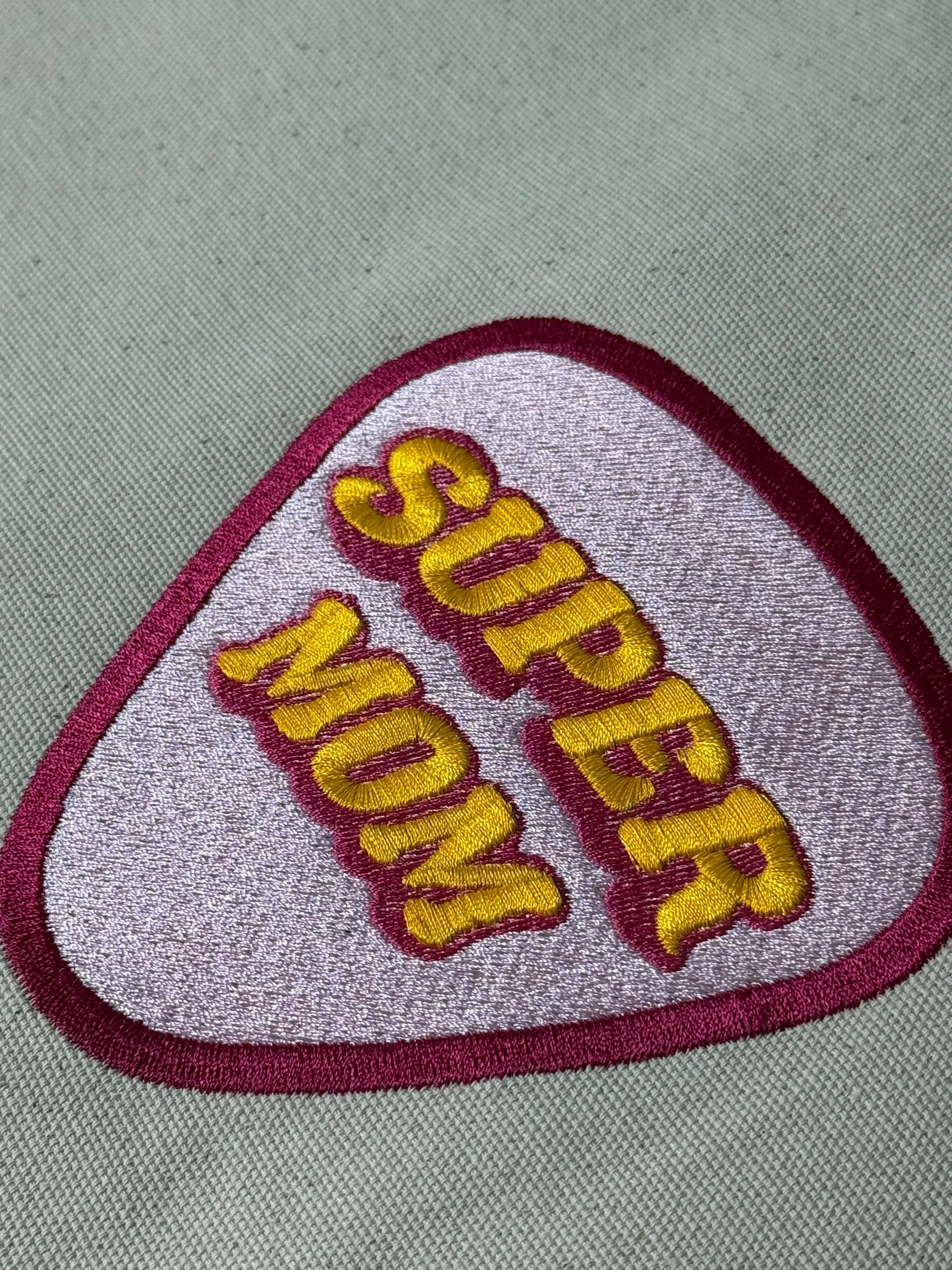Super Mom Bez Çanta