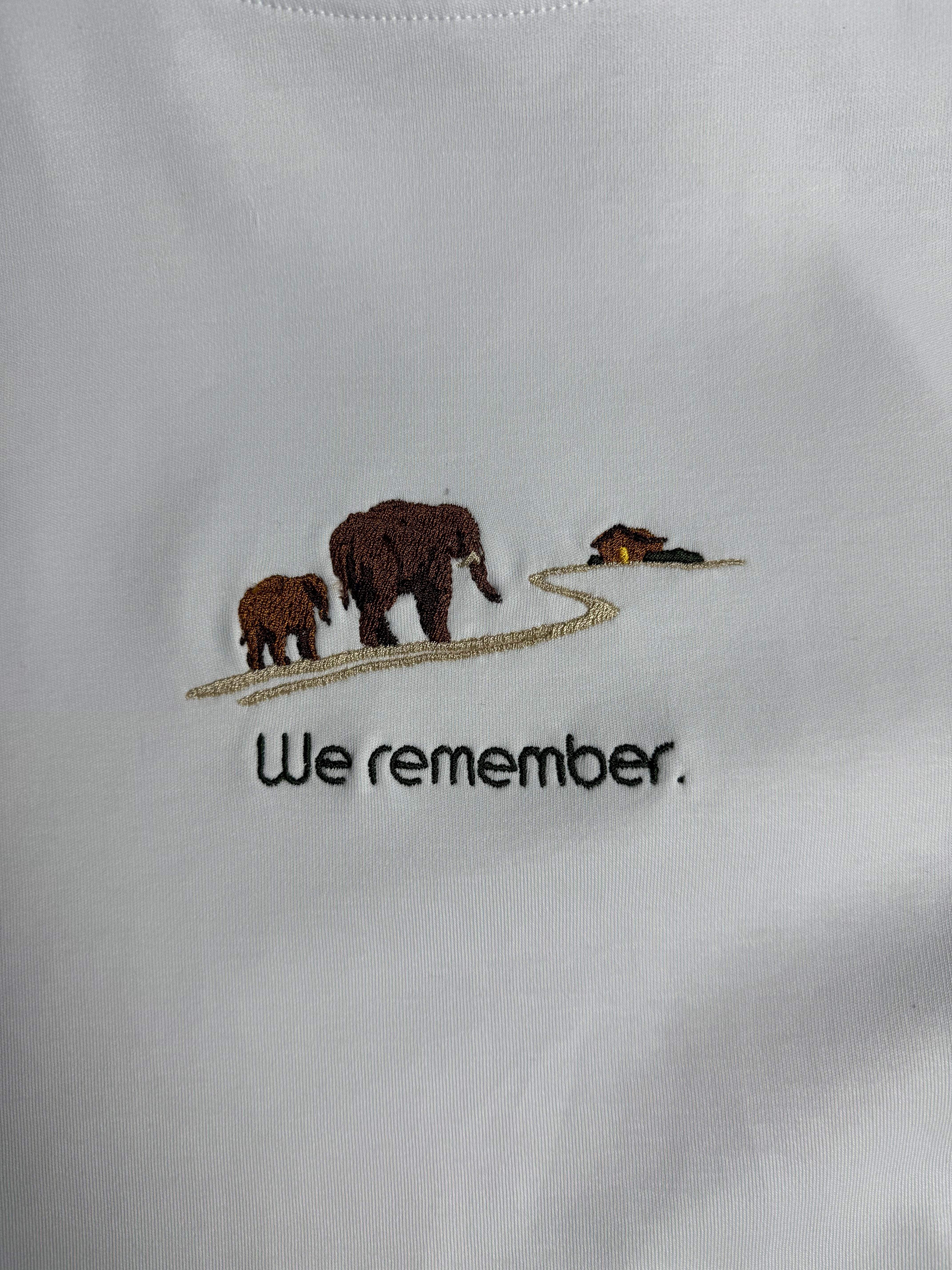 The Long Walk Unisex T-Shirt