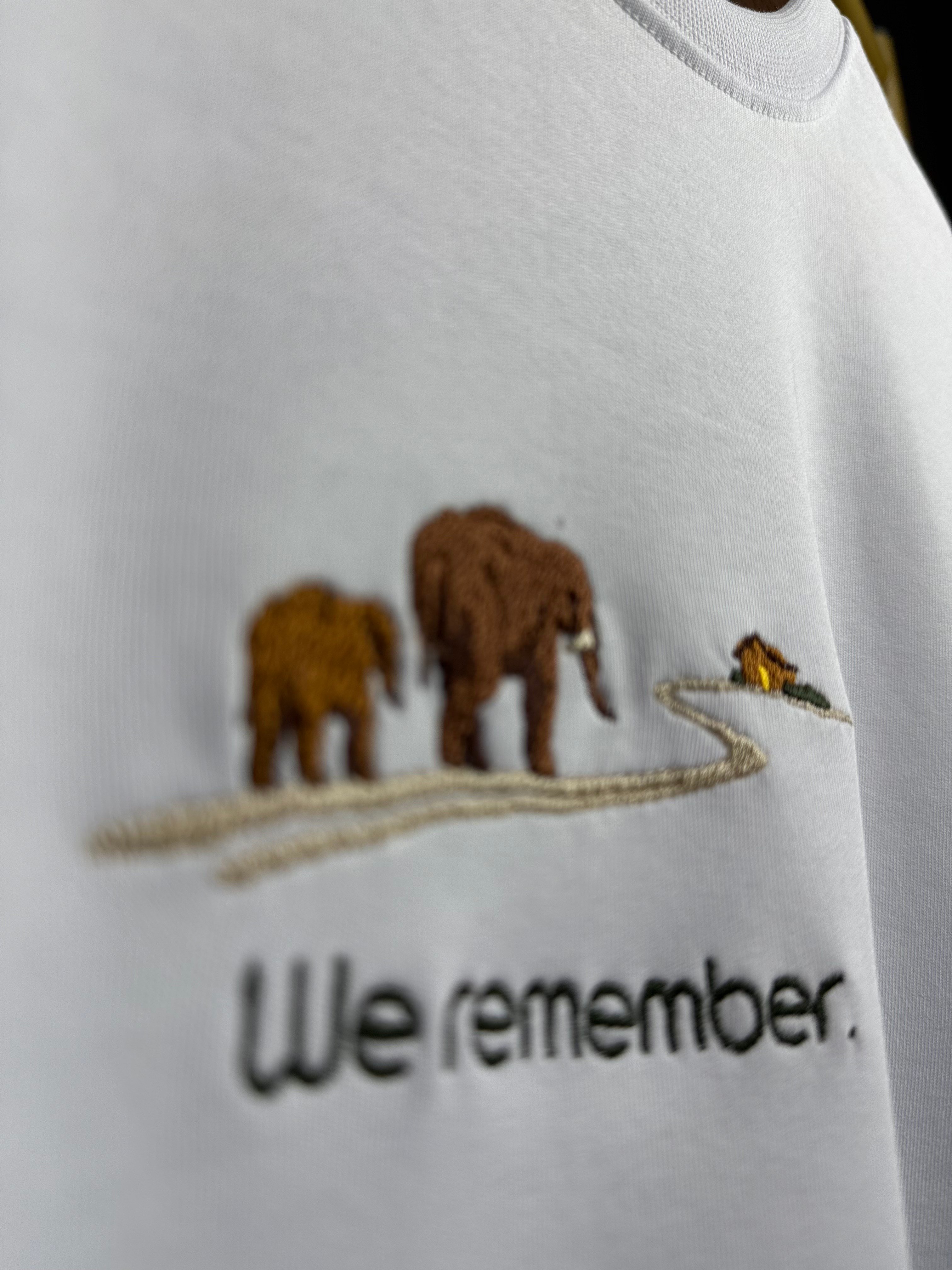 The Long Walk Unisex T-Shirt