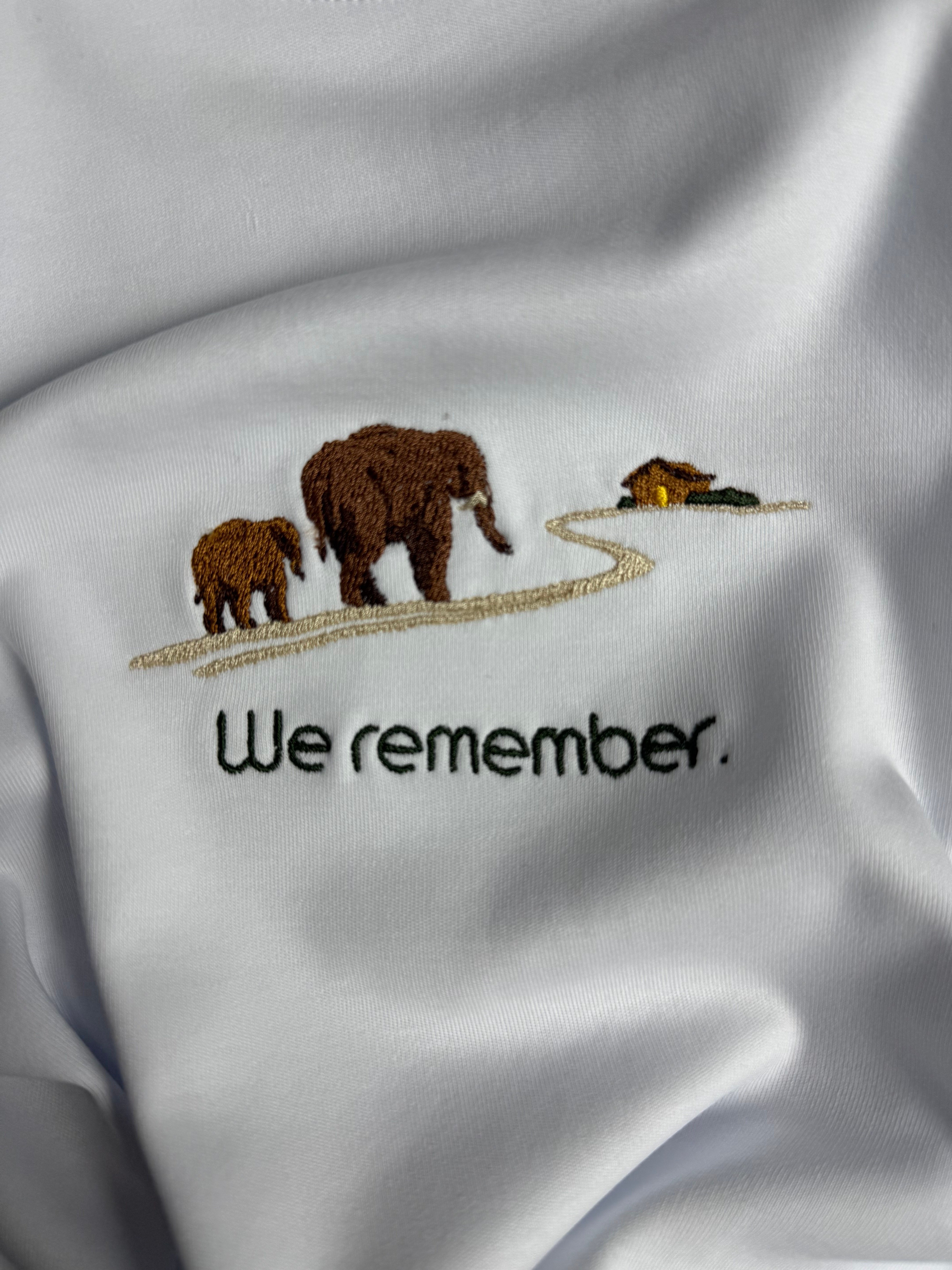 The Long Walk Unisex T-Shirt