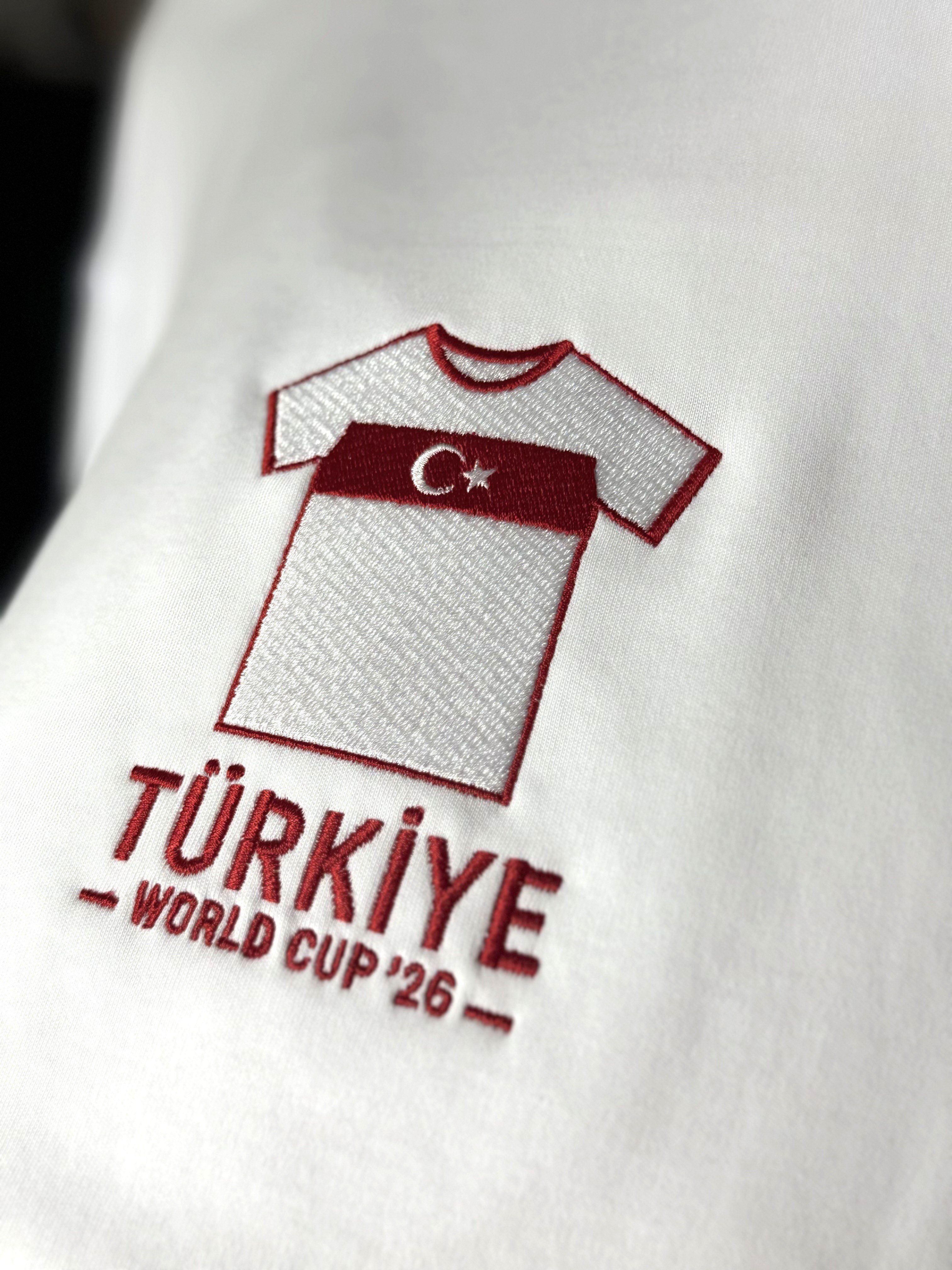 Türkiye World Cup 26