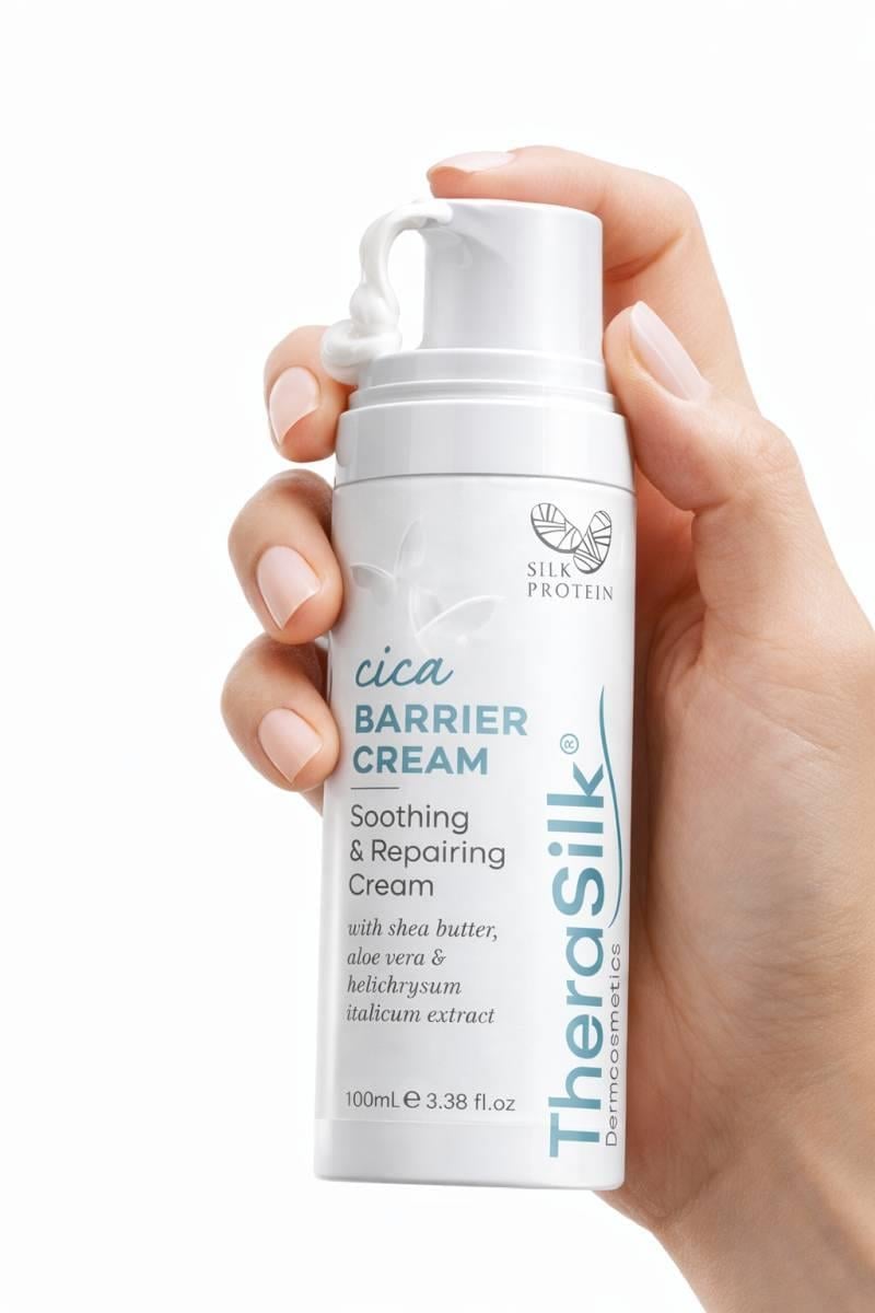 Therasilk Cica Bariyer Kremi 50 ml