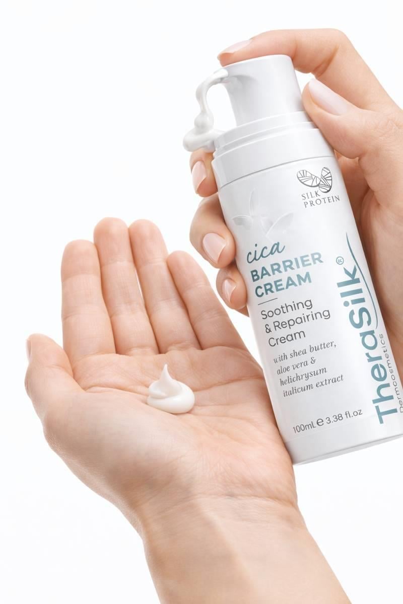 Therasilk Cica Bariyer Kremi 50 ml