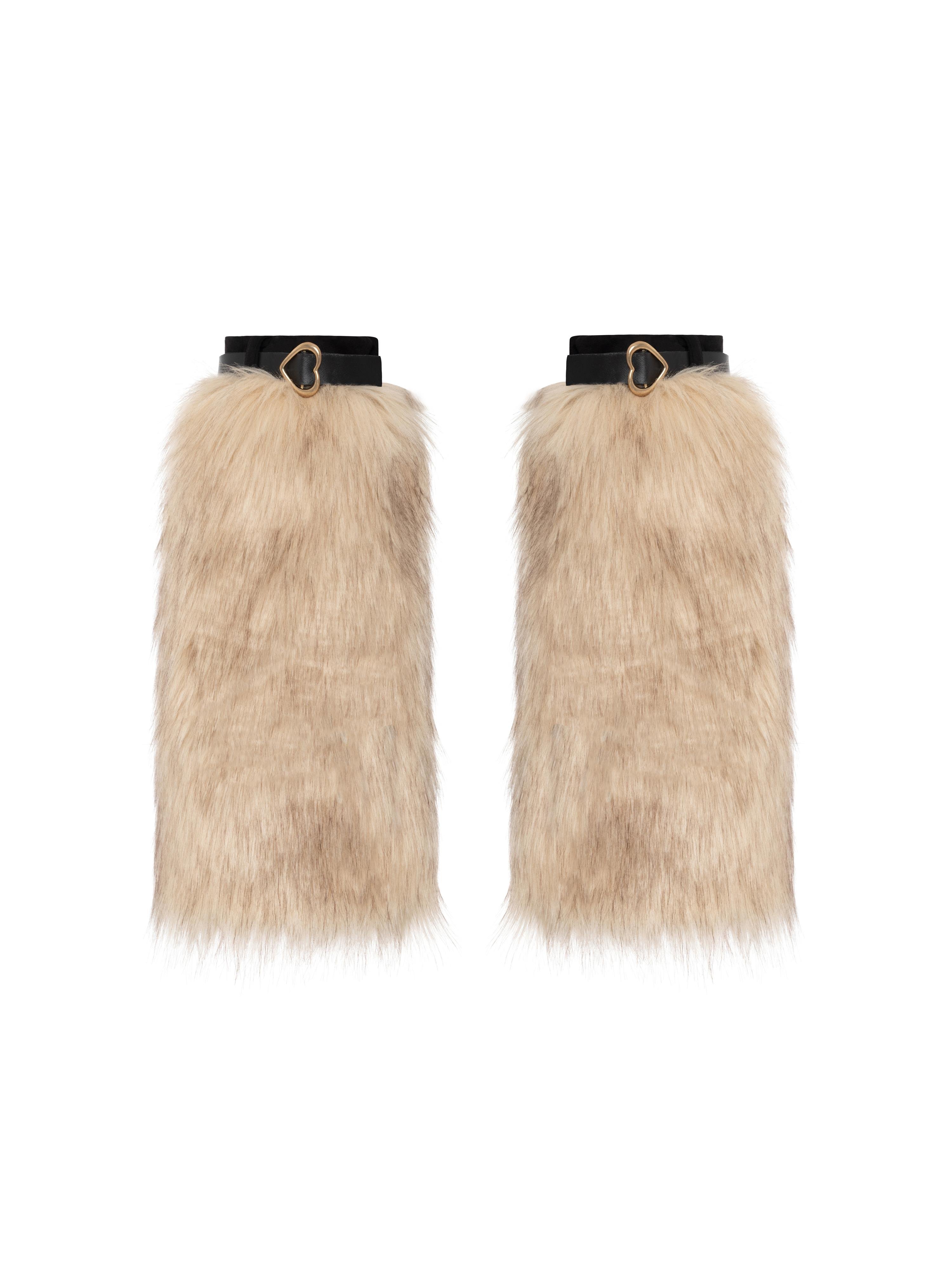 Furry Trousers