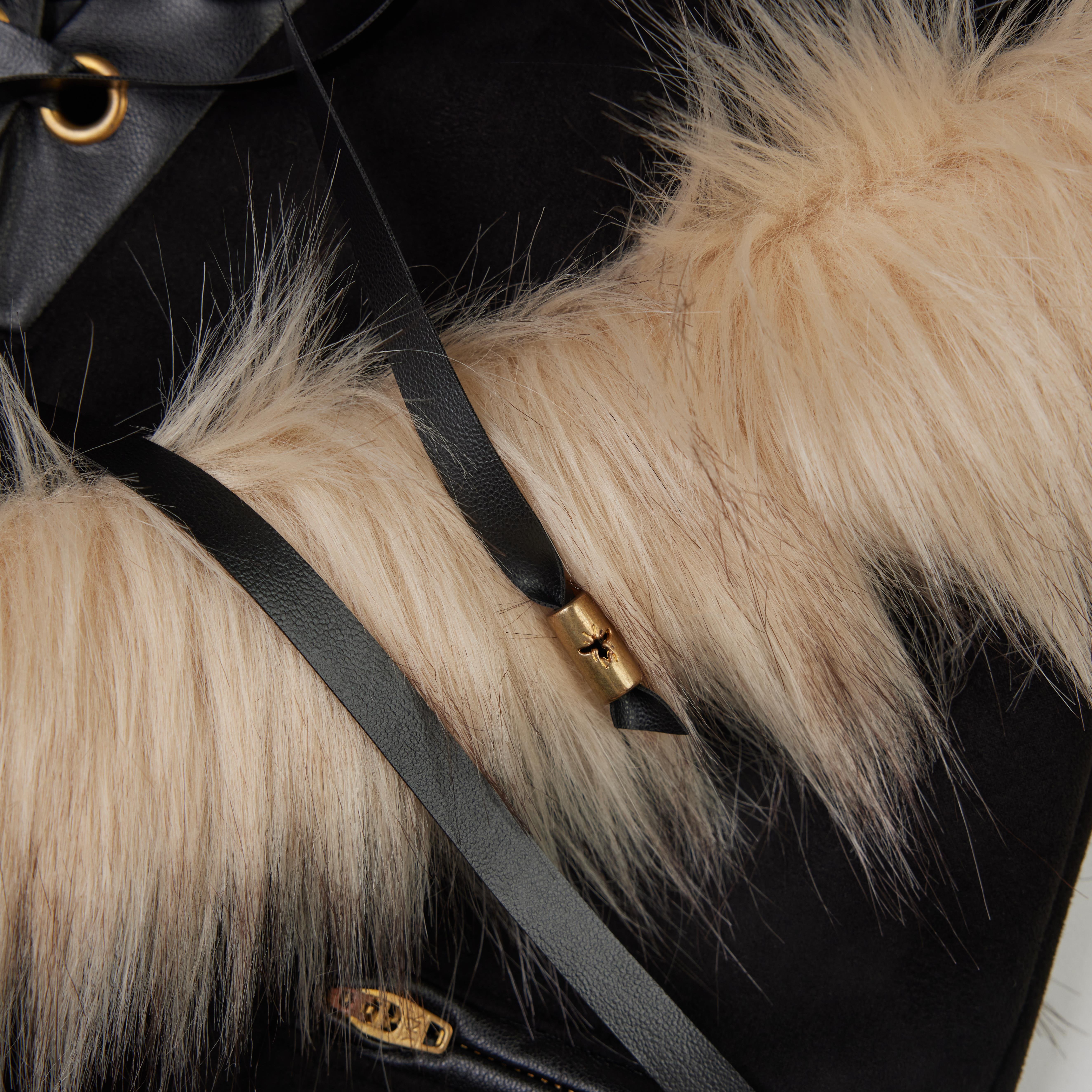 Furry Trousers