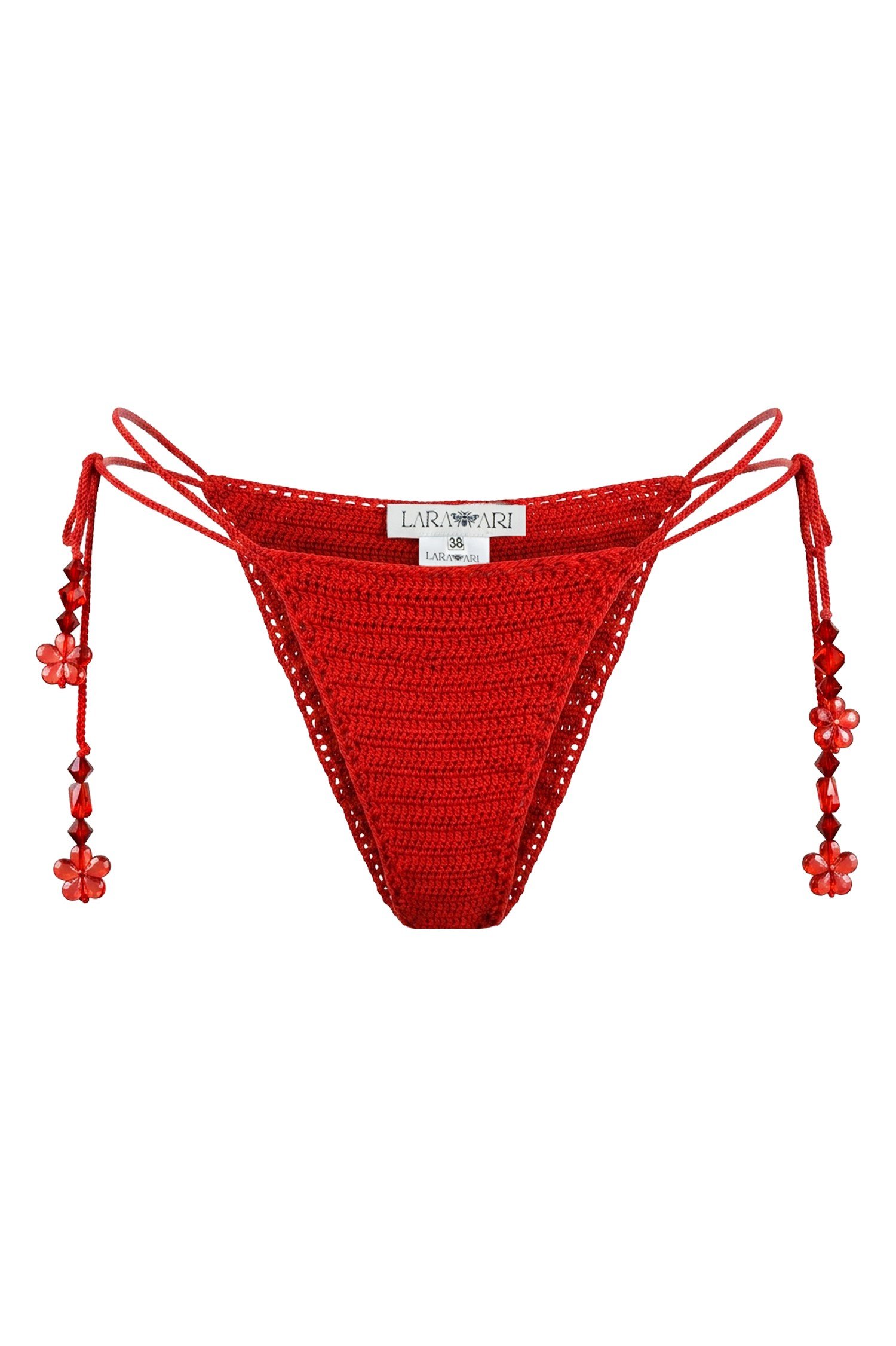Isla Roja El Örgüsü  Bikini Altı