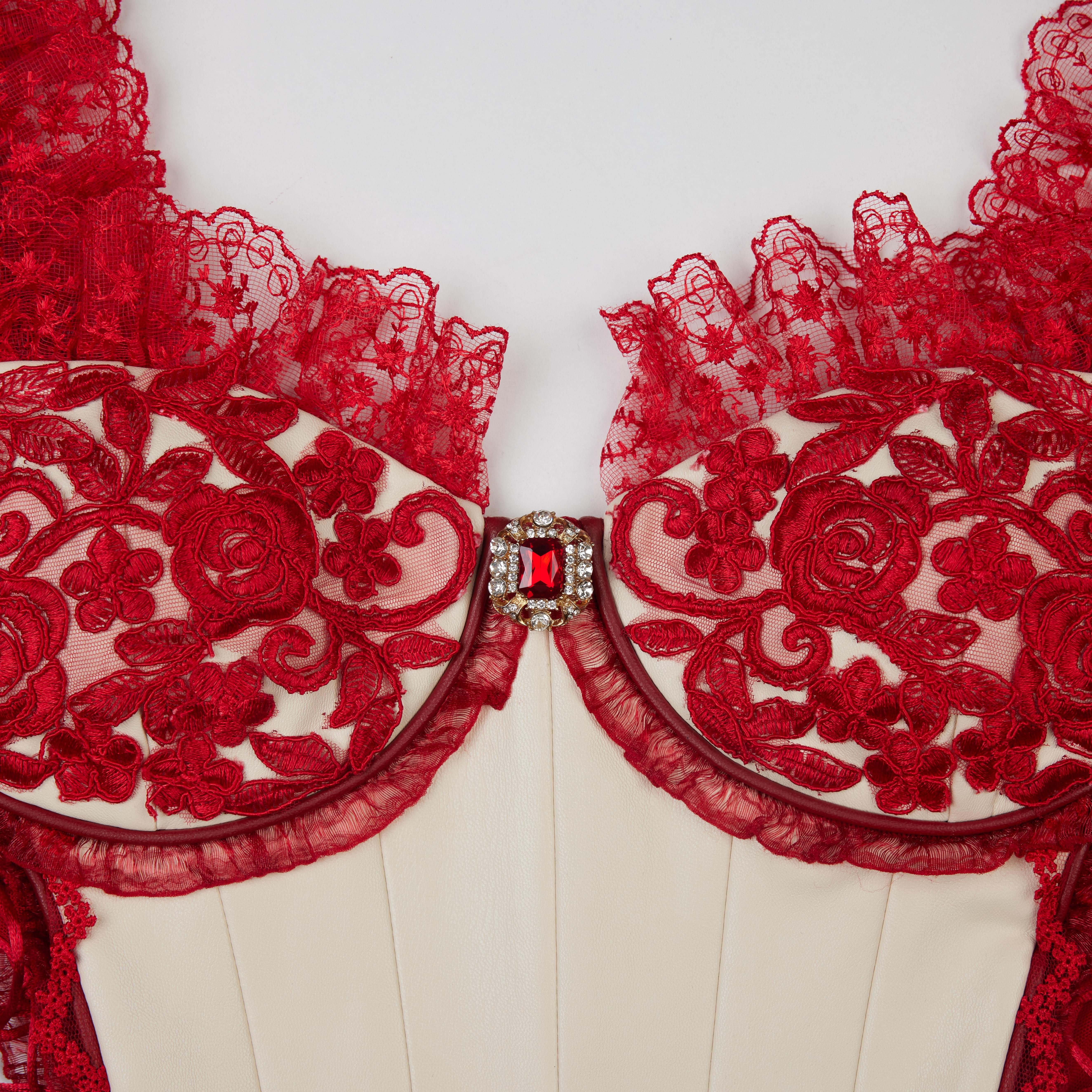 Magda Corset