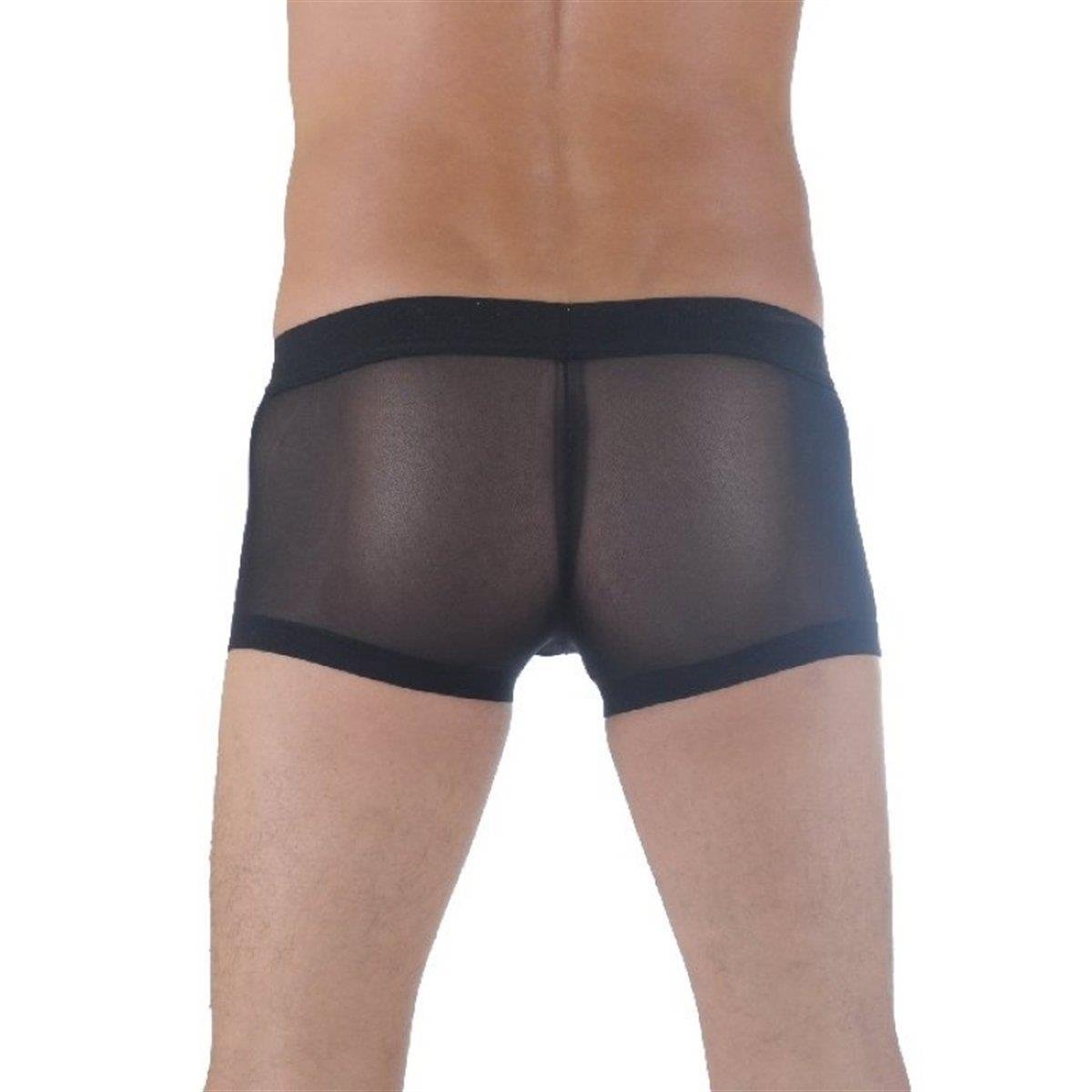 Don Moris DM291137 Transparan Erkek Boxer