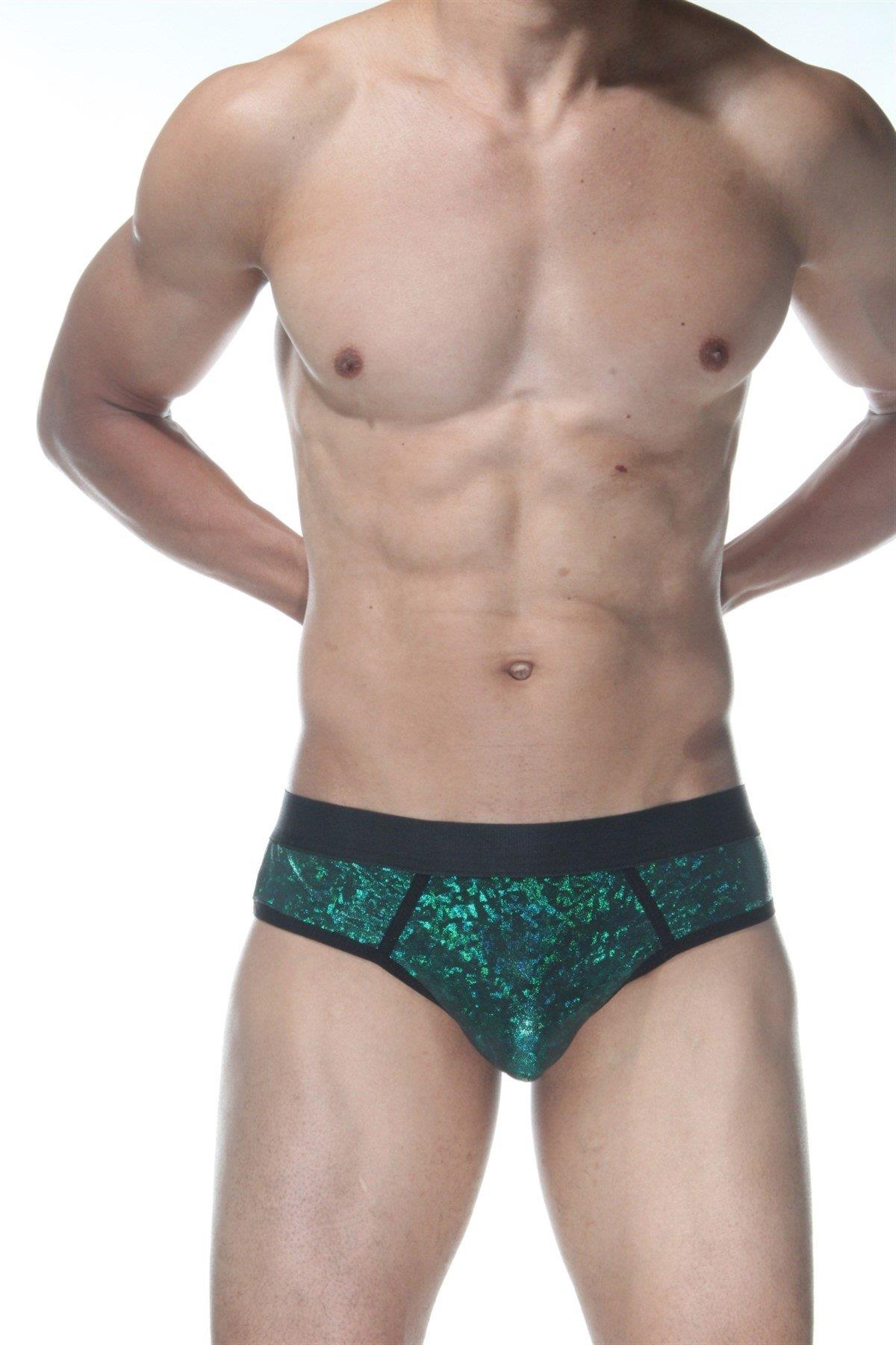 Erkek Jockstrap Seksi İç Giyim