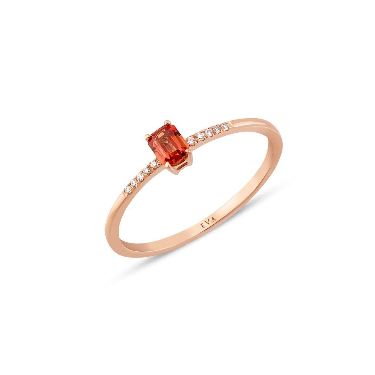 0,30 Karat Safir Yüzük