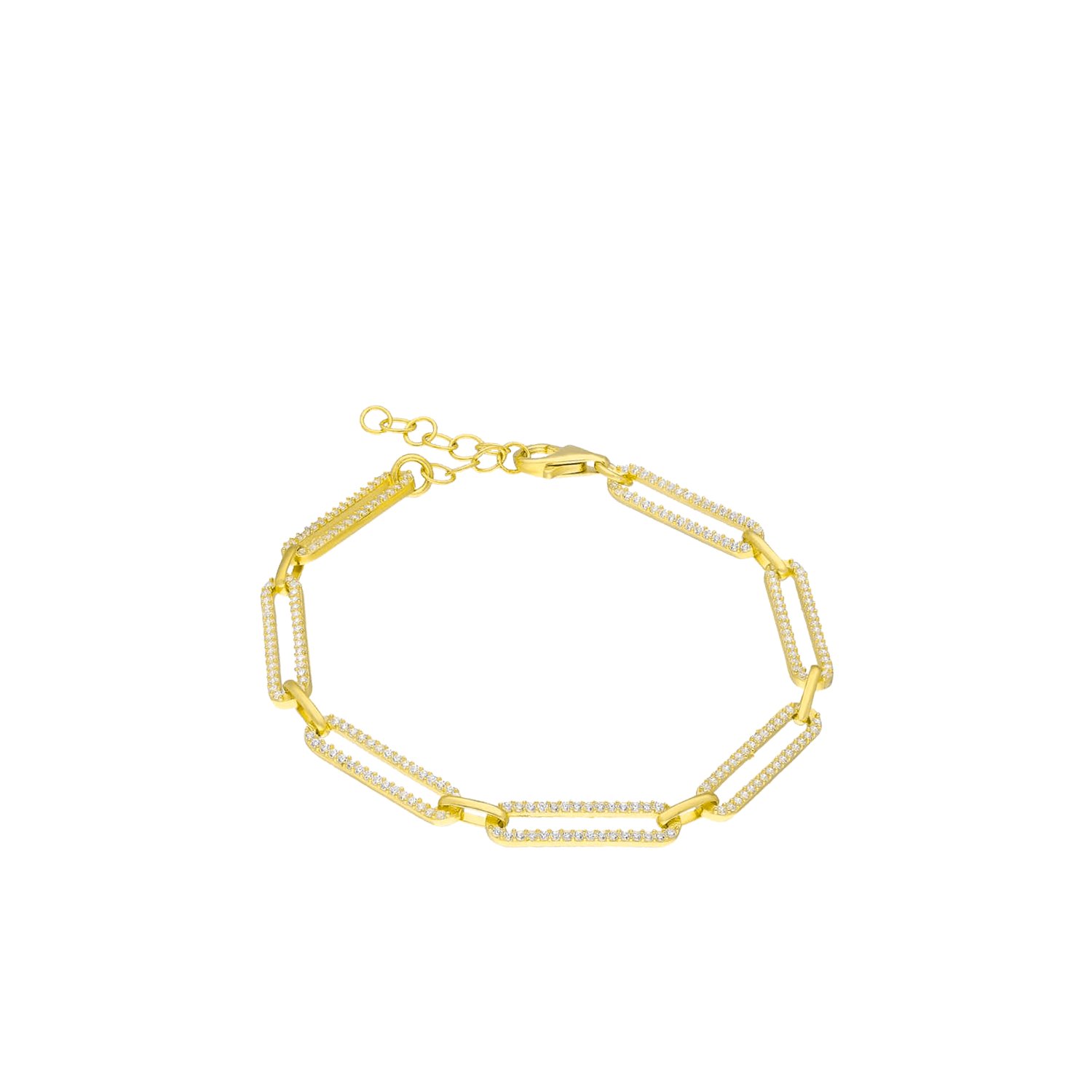 Anker Bileklik 719113 Gold