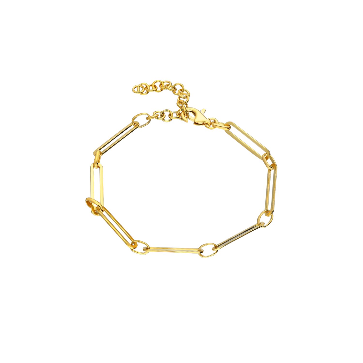 Anker Bileklik 719123 Gold