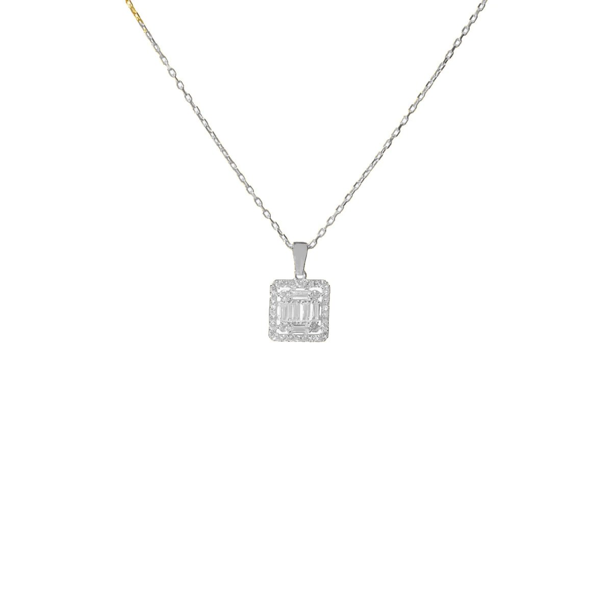 Baget Kare Kolye 718000