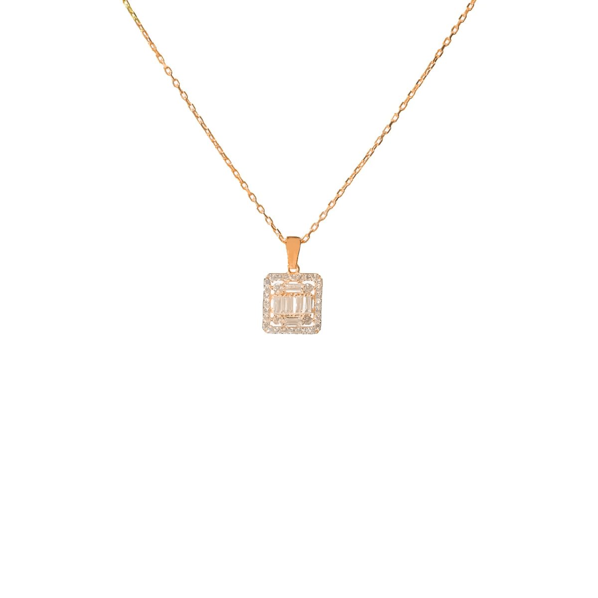 Baget Kare Kolye 718000