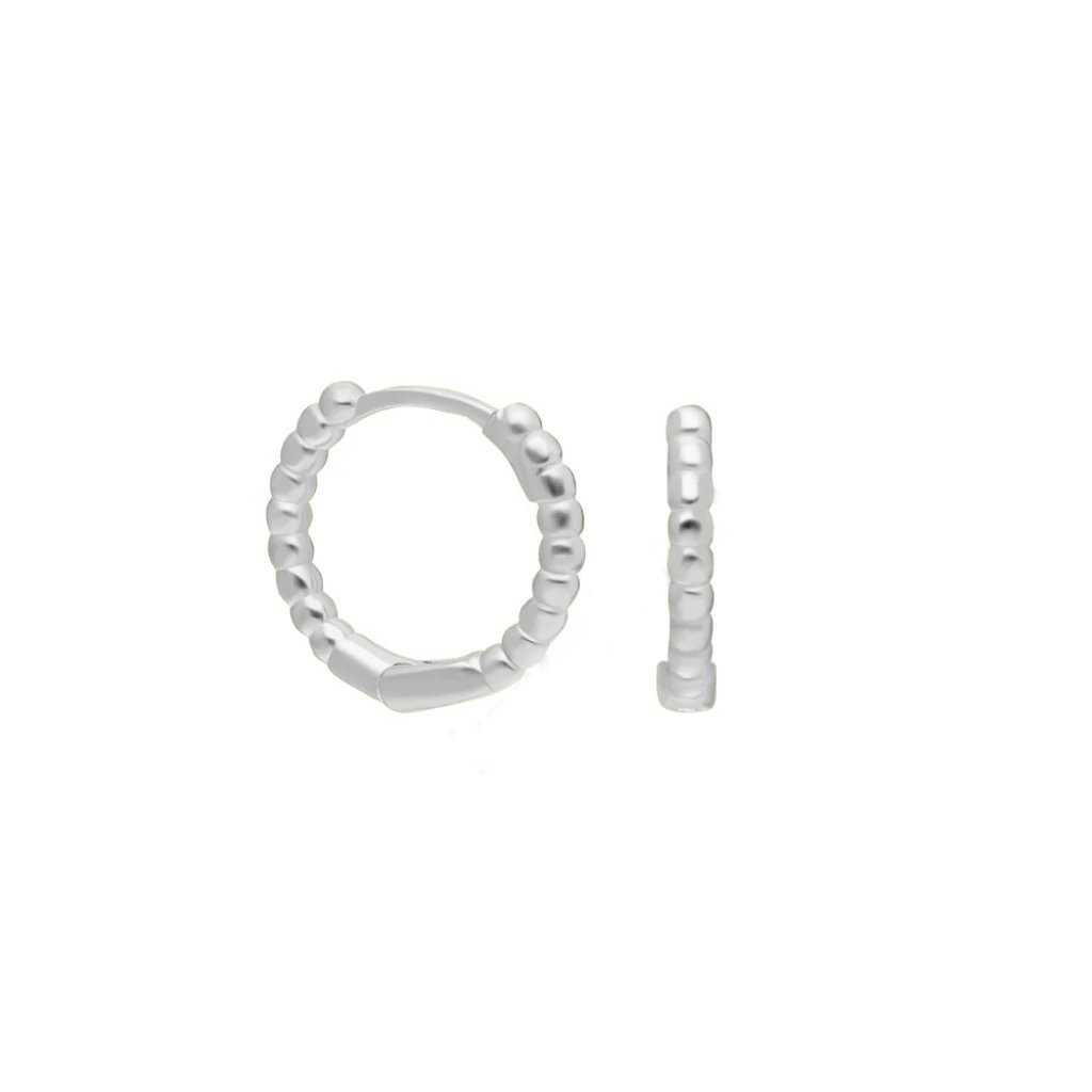 Basic Mini Halka Küpe 717093