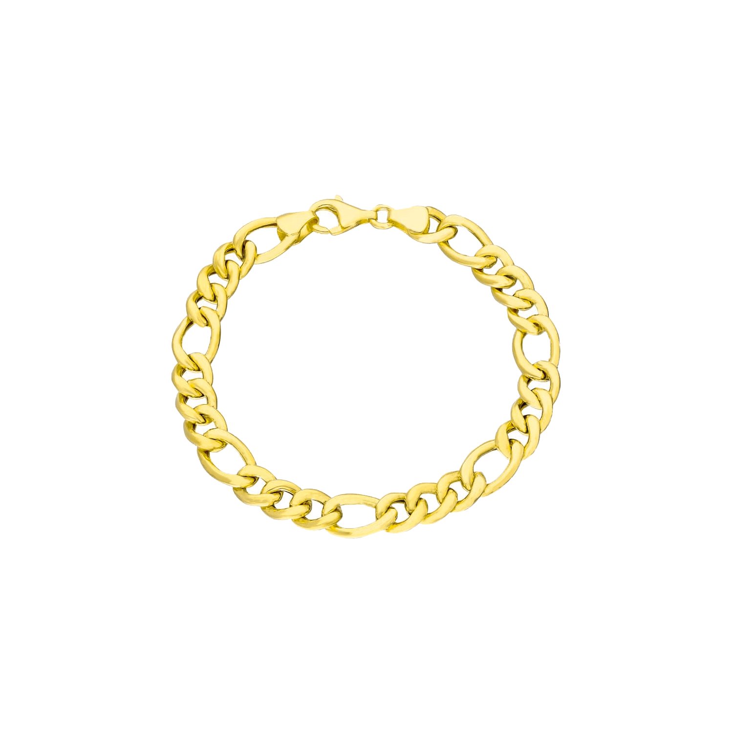 Big Figaro Bileklik 719165 Gold