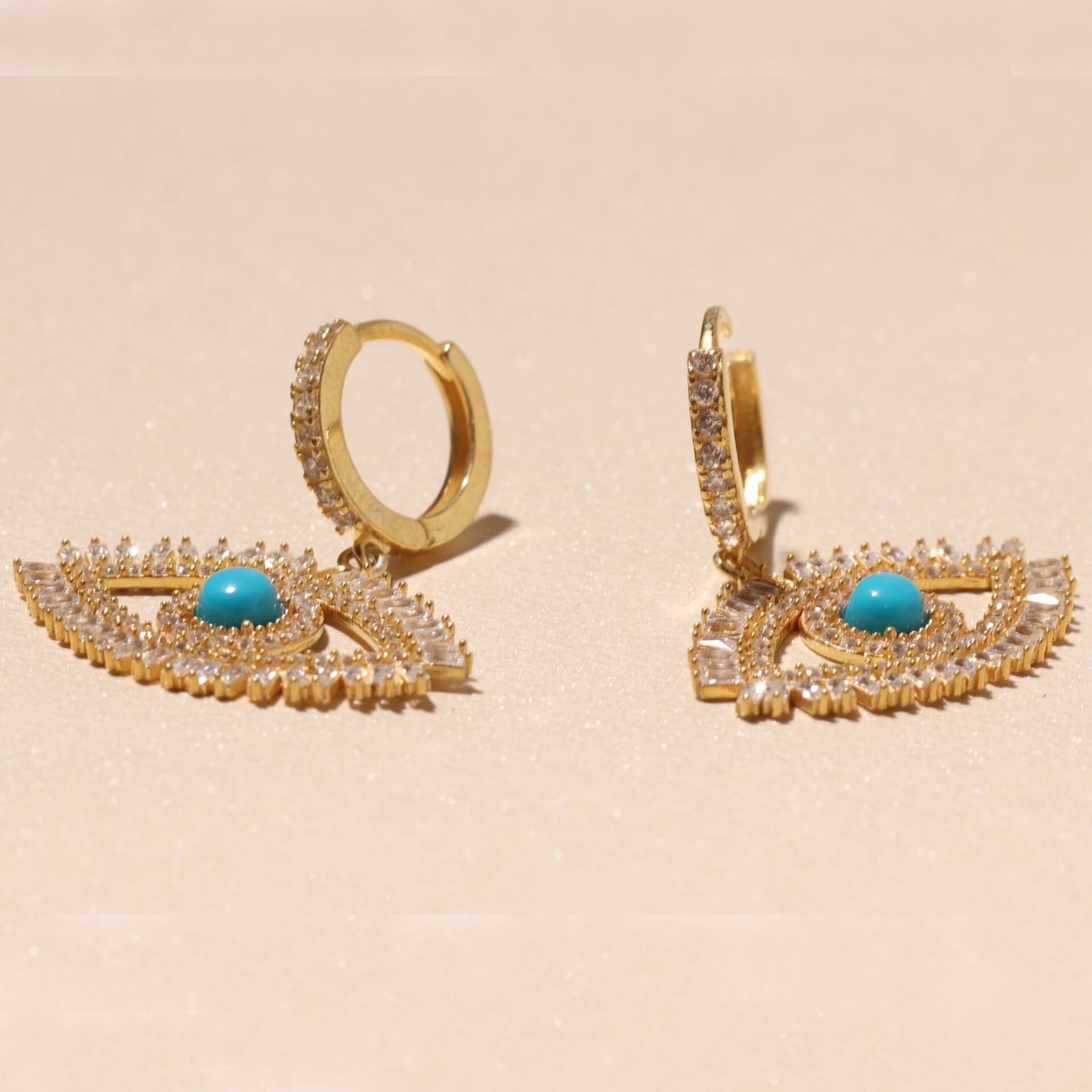 Boho Küpe 718888 Gold