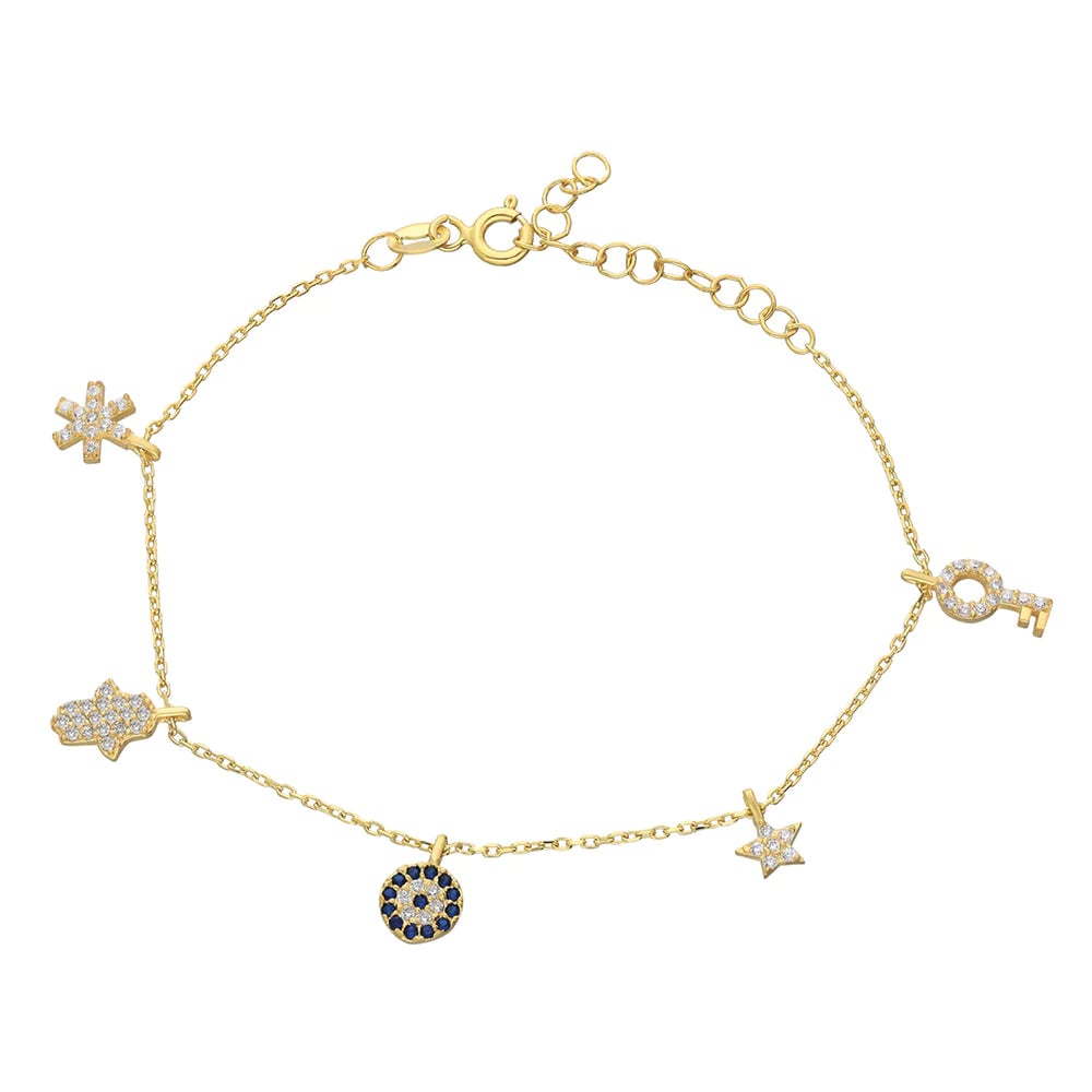 Charm Bileklik 719455
