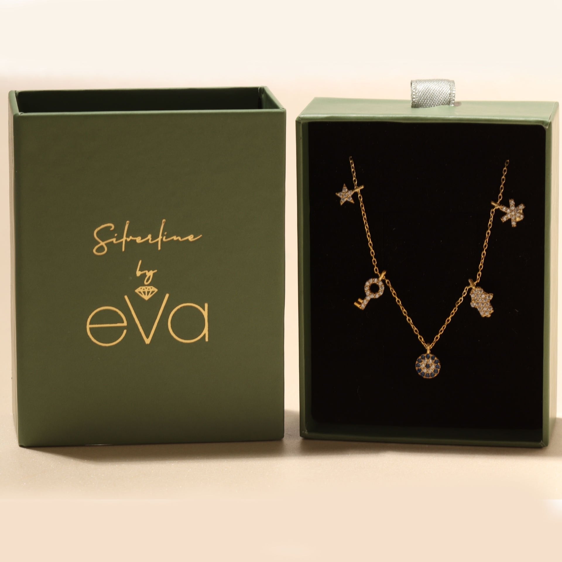 Charm Bileklik 719455 Gold