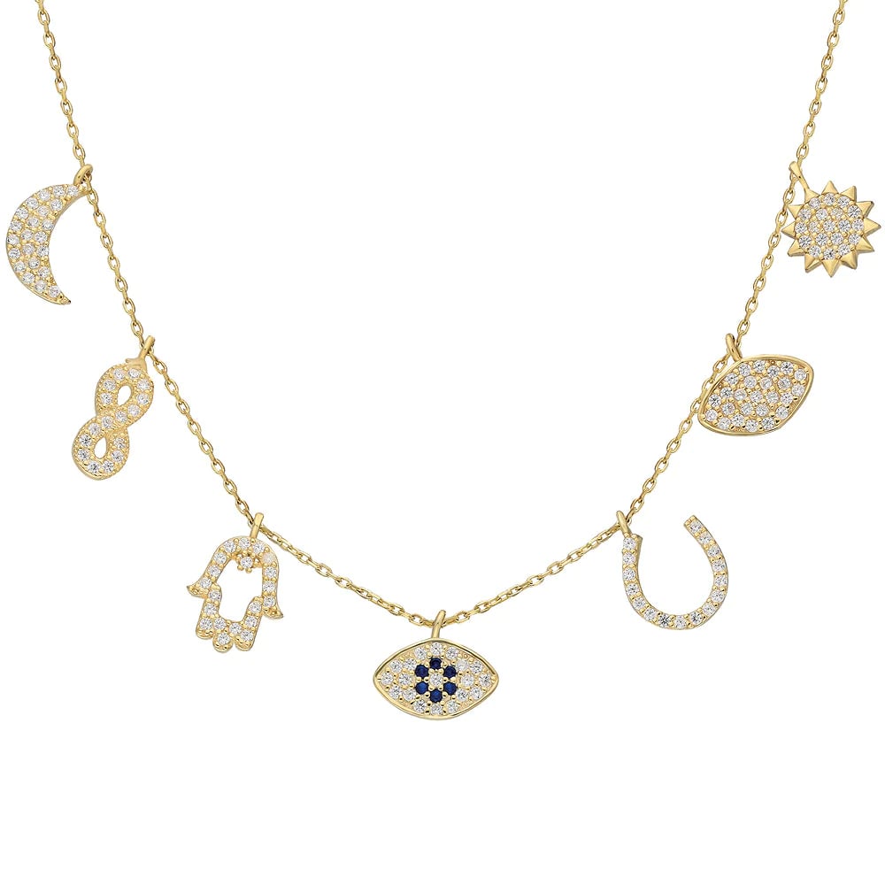 Charm Kolye 718938