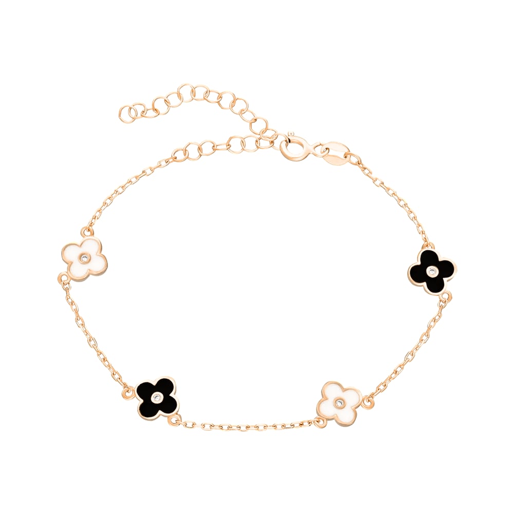 Çiçek Bileklik 717013 Rose