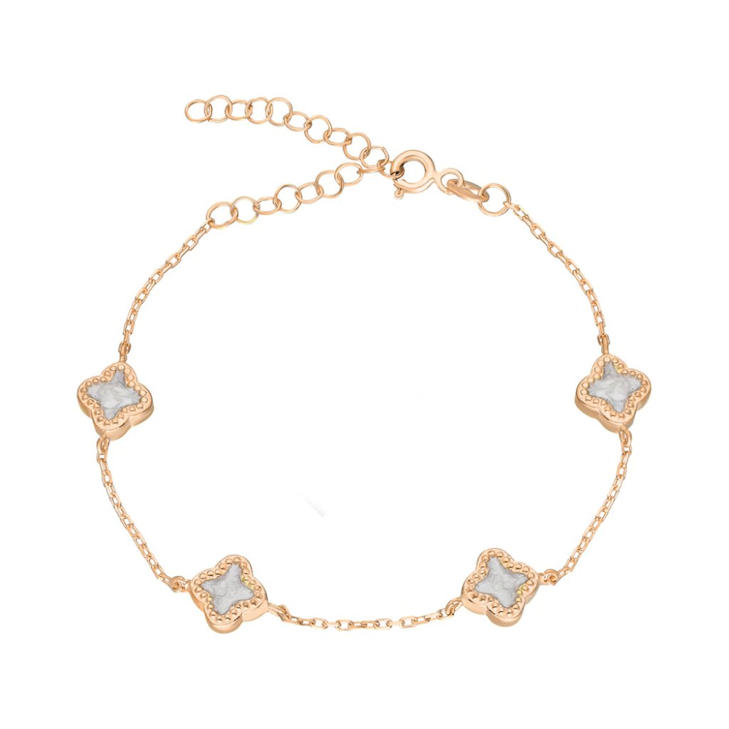 Clover Bileklik 719461 Rose