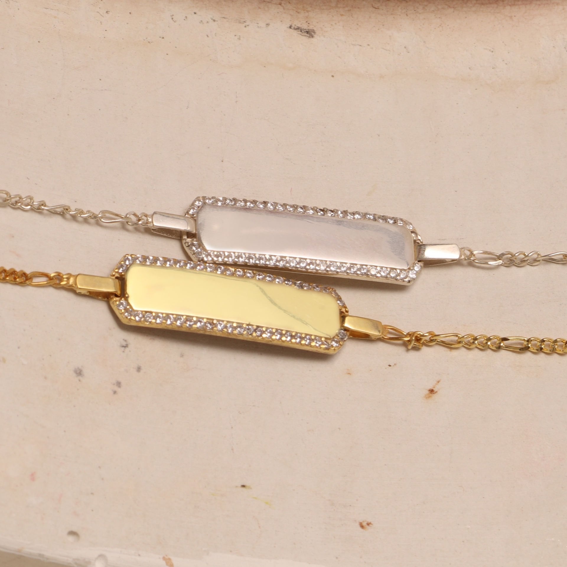 Çocuk Bilekik 718511 Gold