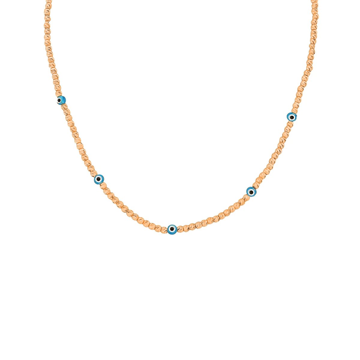 Dorica Kolye 718930 Silver