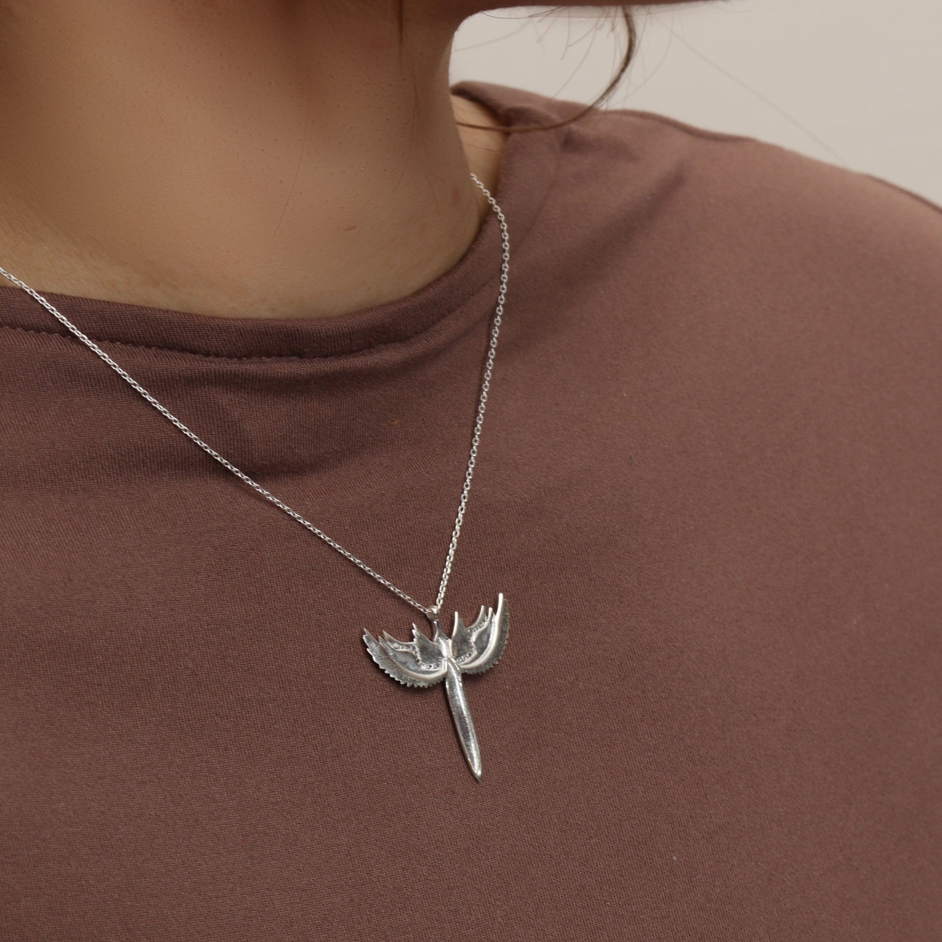 Erin Kolye 719071 Silver