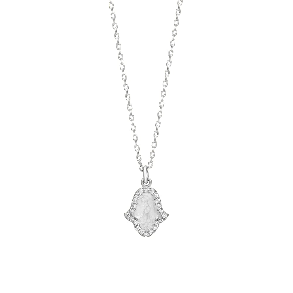 Fatıma Kolye 718946 Rose