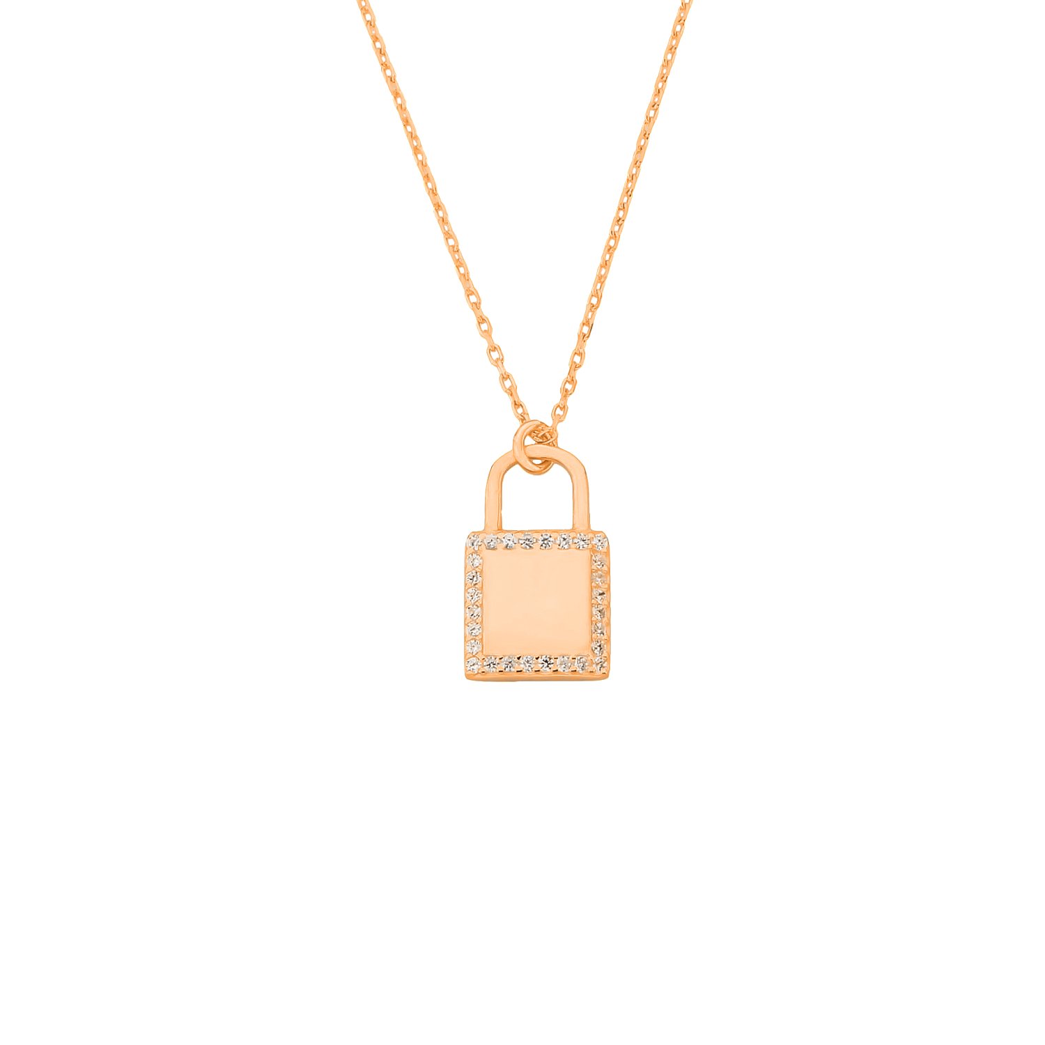 Fiona Kolye 719063 Silver