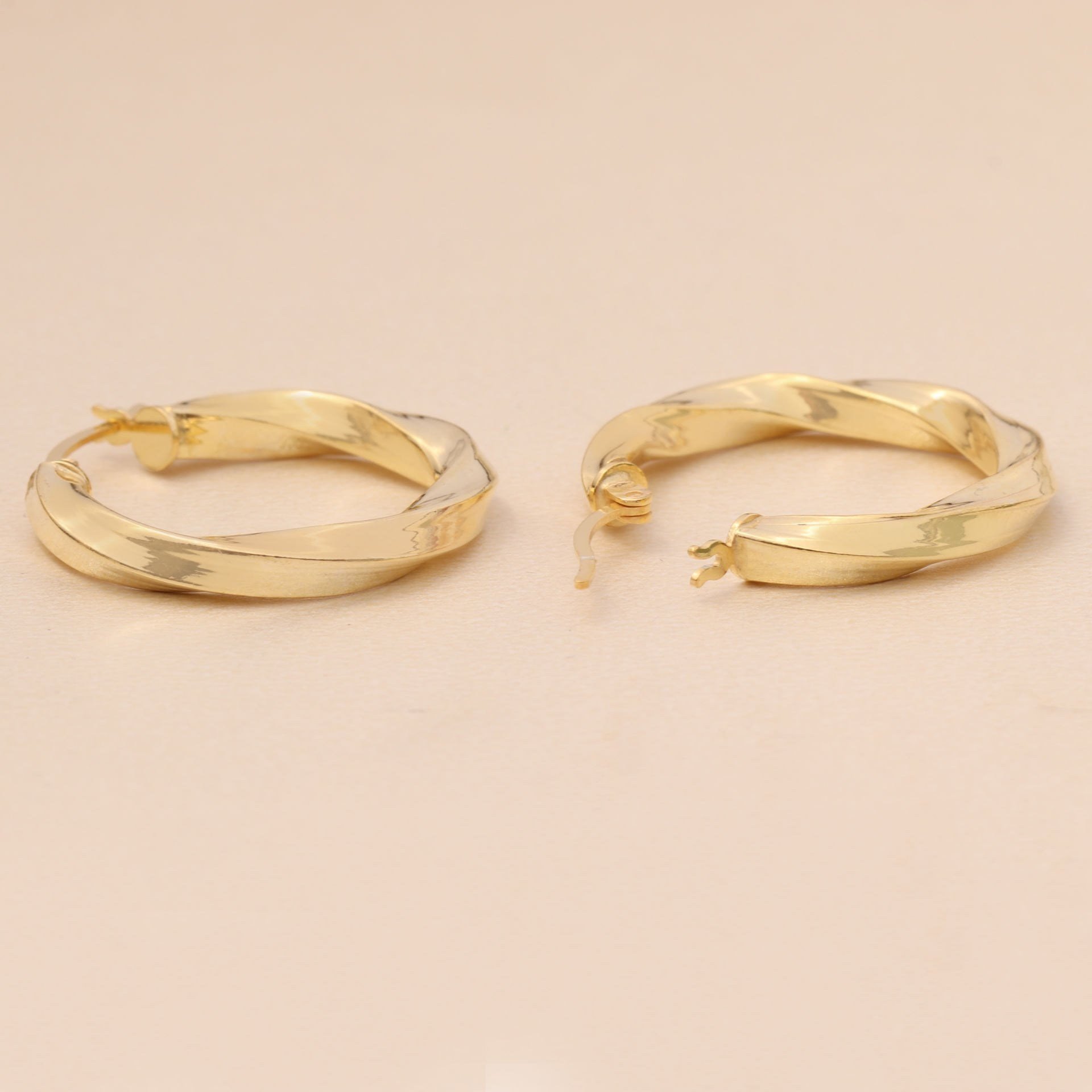 Gigi Küpe 719928 Gold
