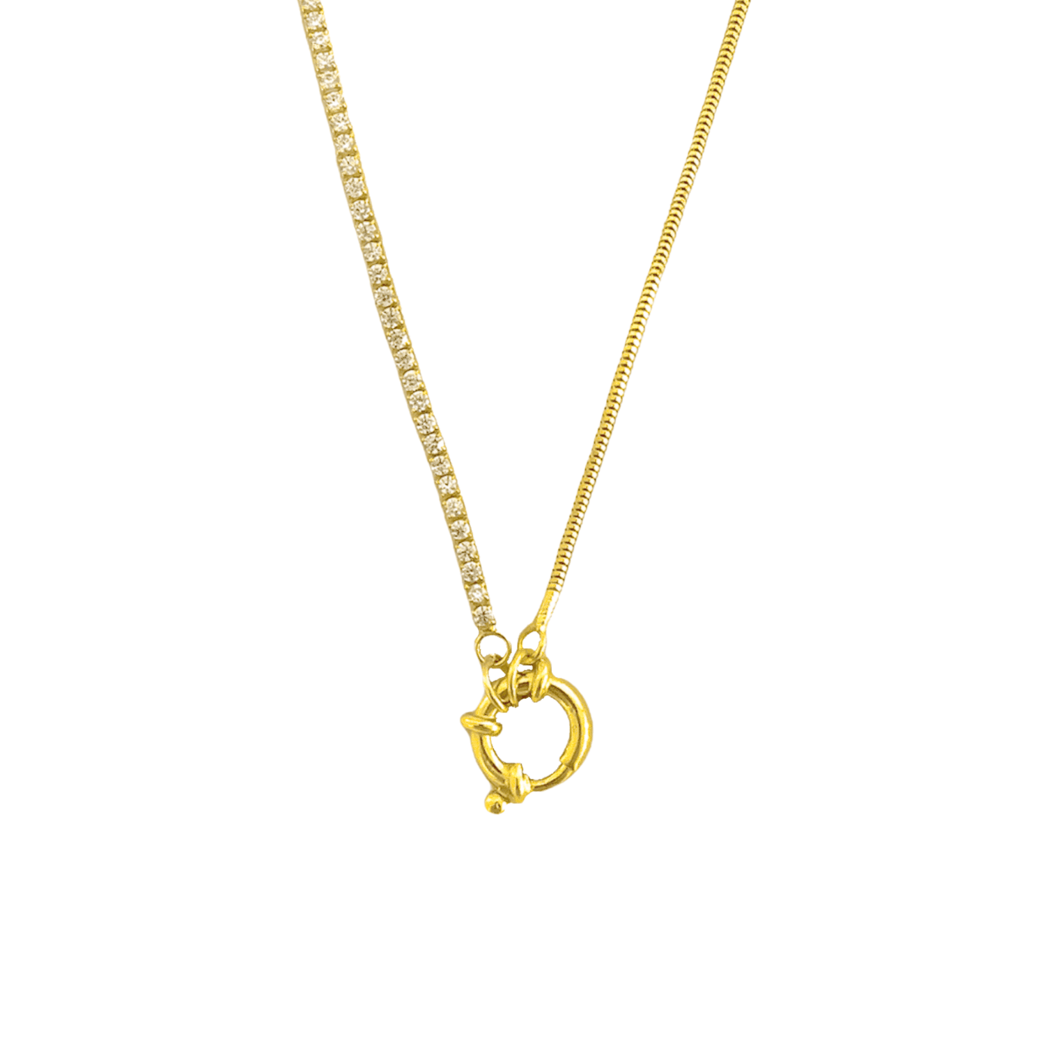 Lilly Kolye 718991 Gold