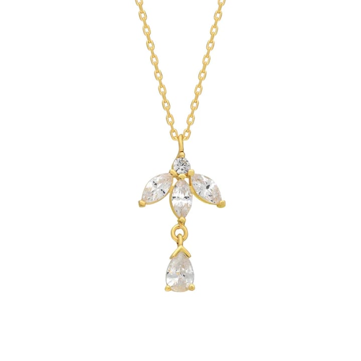 Milena Kolye 718949 Silver