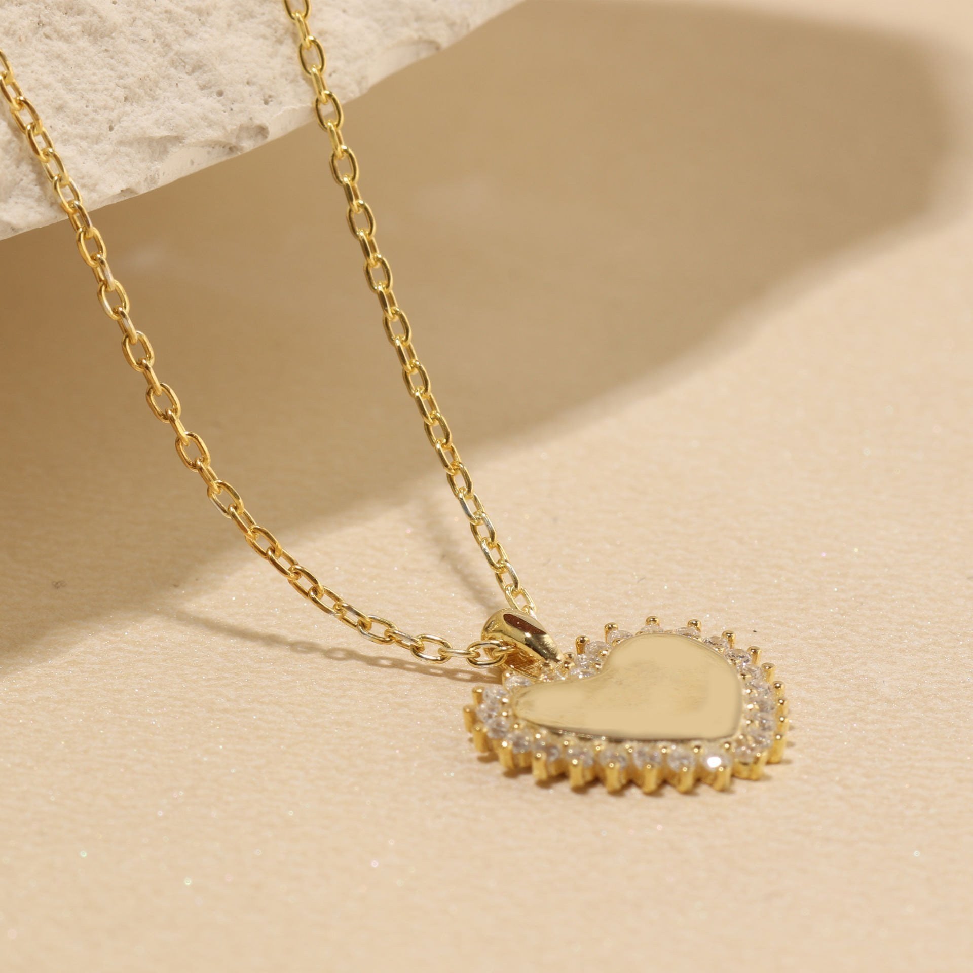 Noa Kolye 719031 Gold